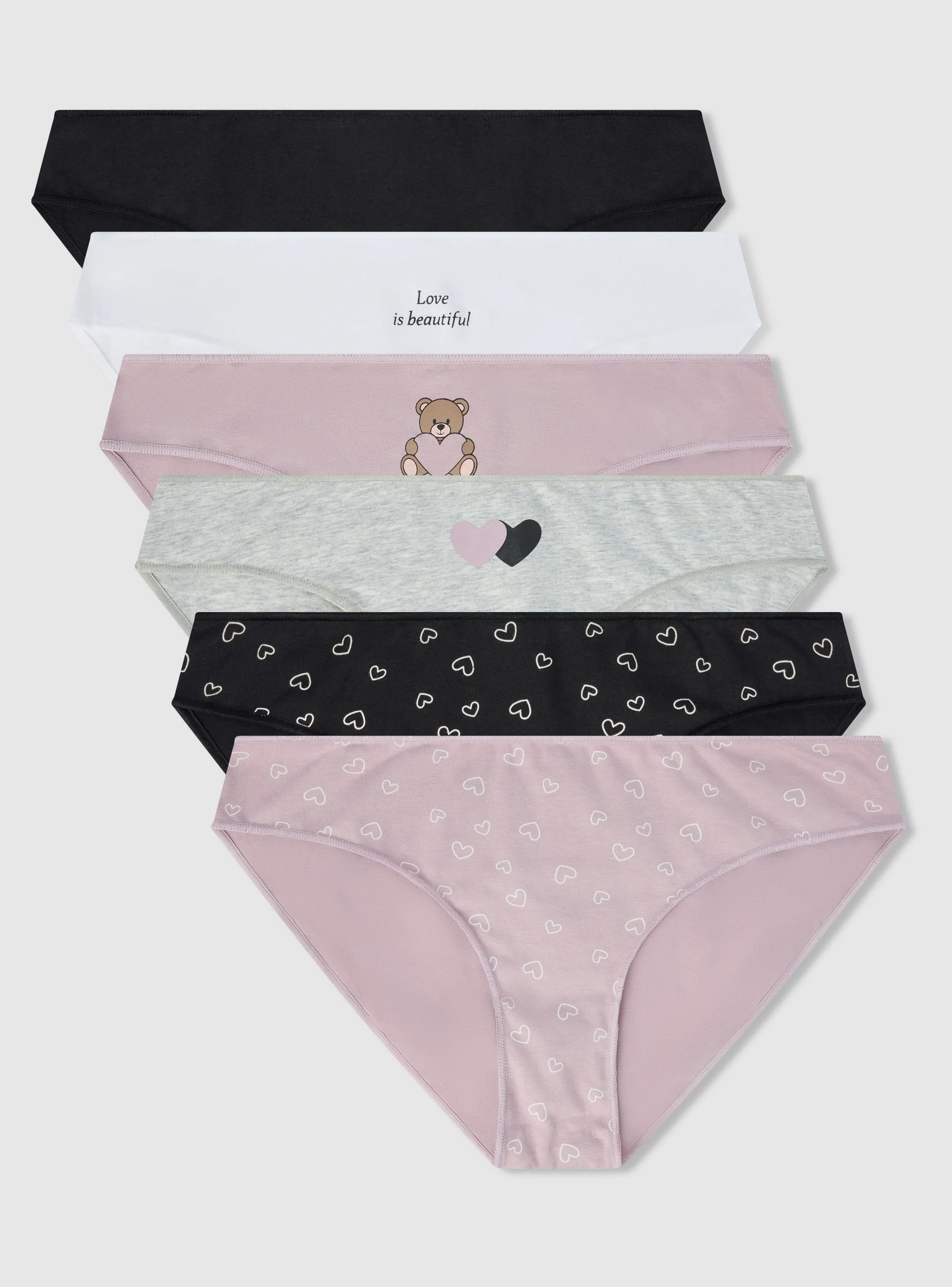 Pack 6 slip con astuccio riutilizzabile - Image 2
