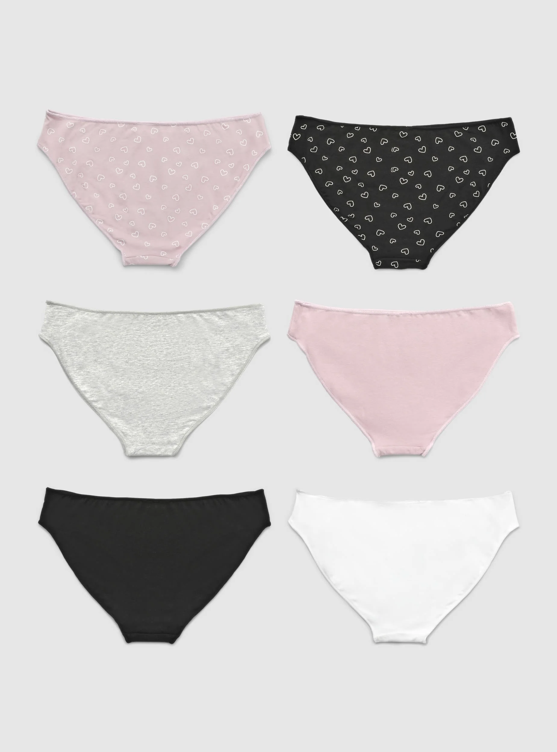 Pack 6 slip con astuccio riutilizzabile - Image 3