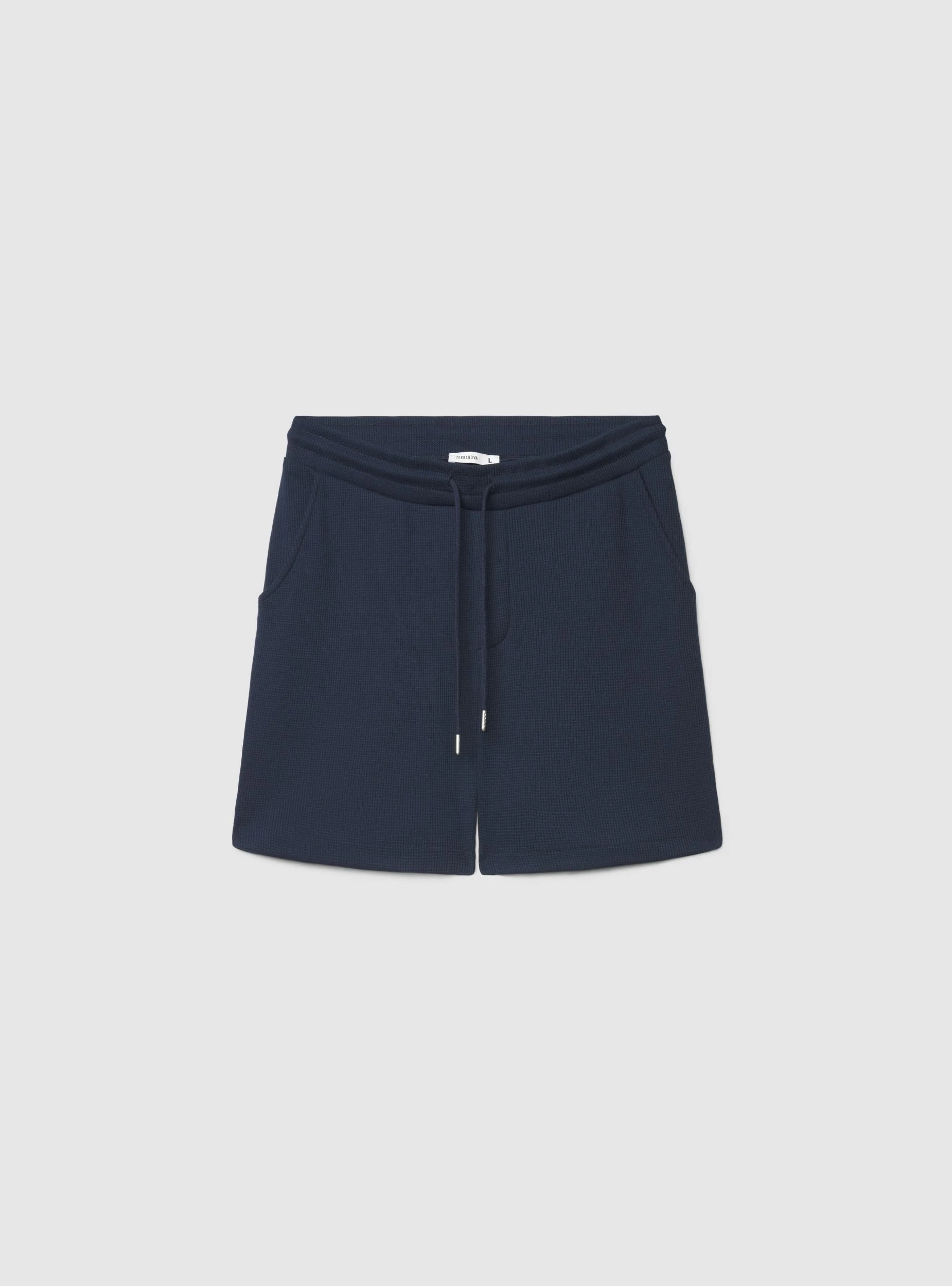 Pantaloncini bermuda con coulisse - Image 6