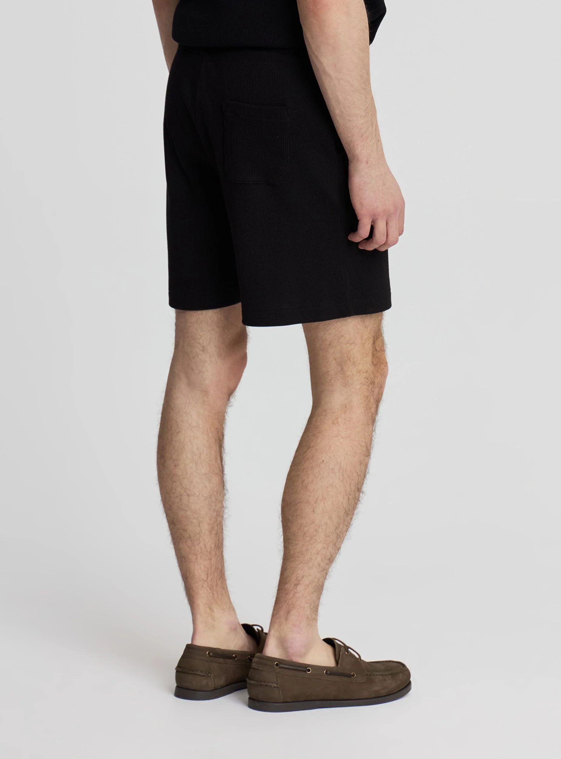 Pantaloncini bermuda con coulisse - Image 3