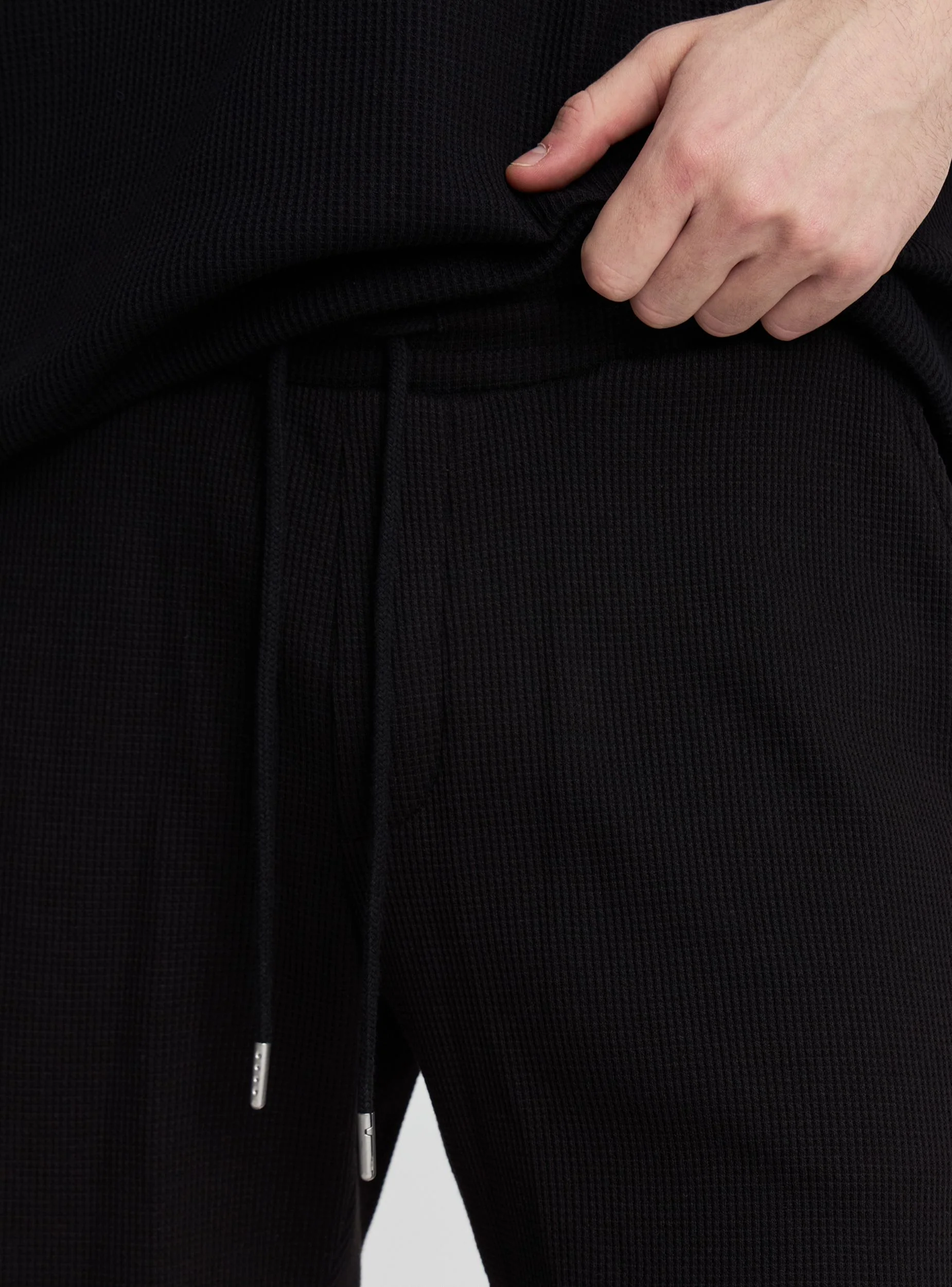 Pantaloncini bermuda con coulisse - Image 4