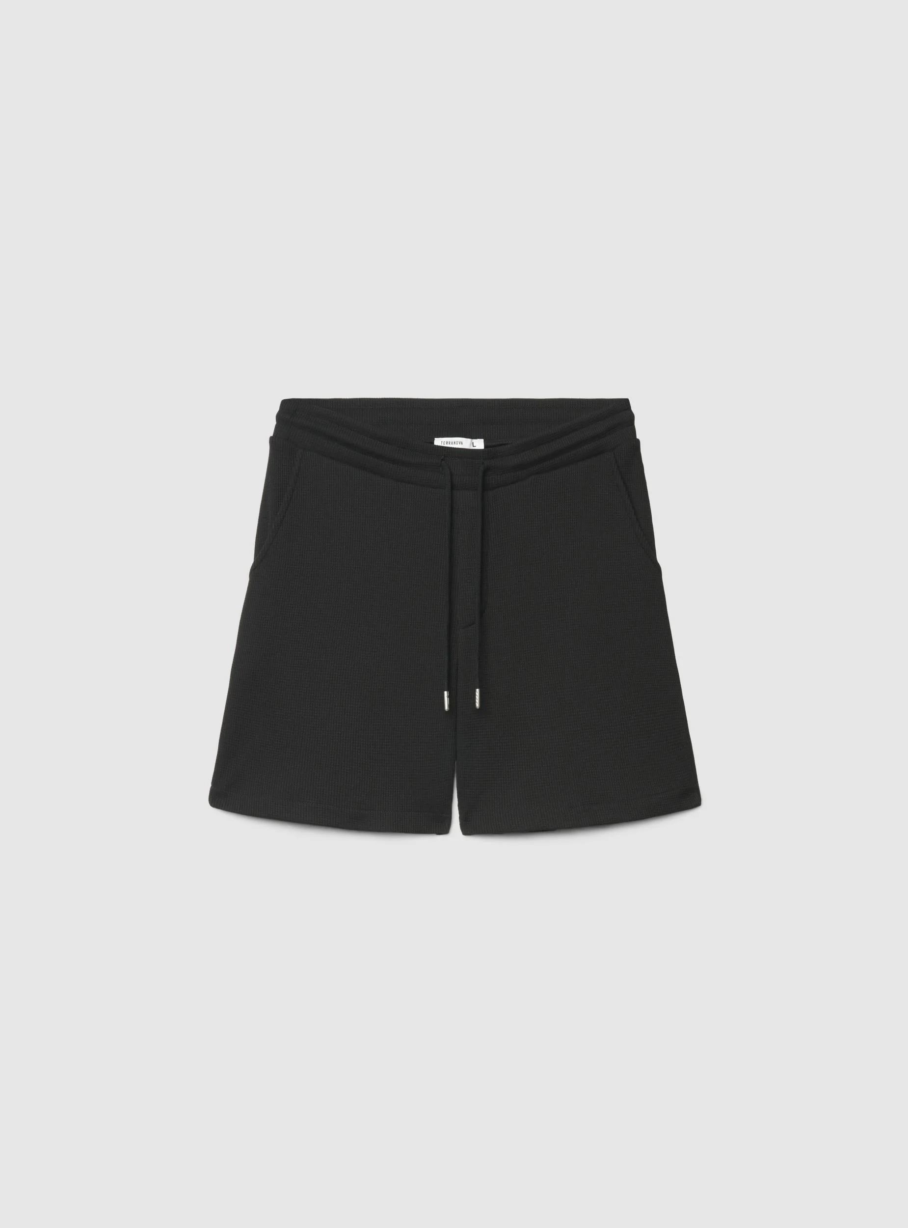 Pantaloncini bermuda con coulisse - Image 5