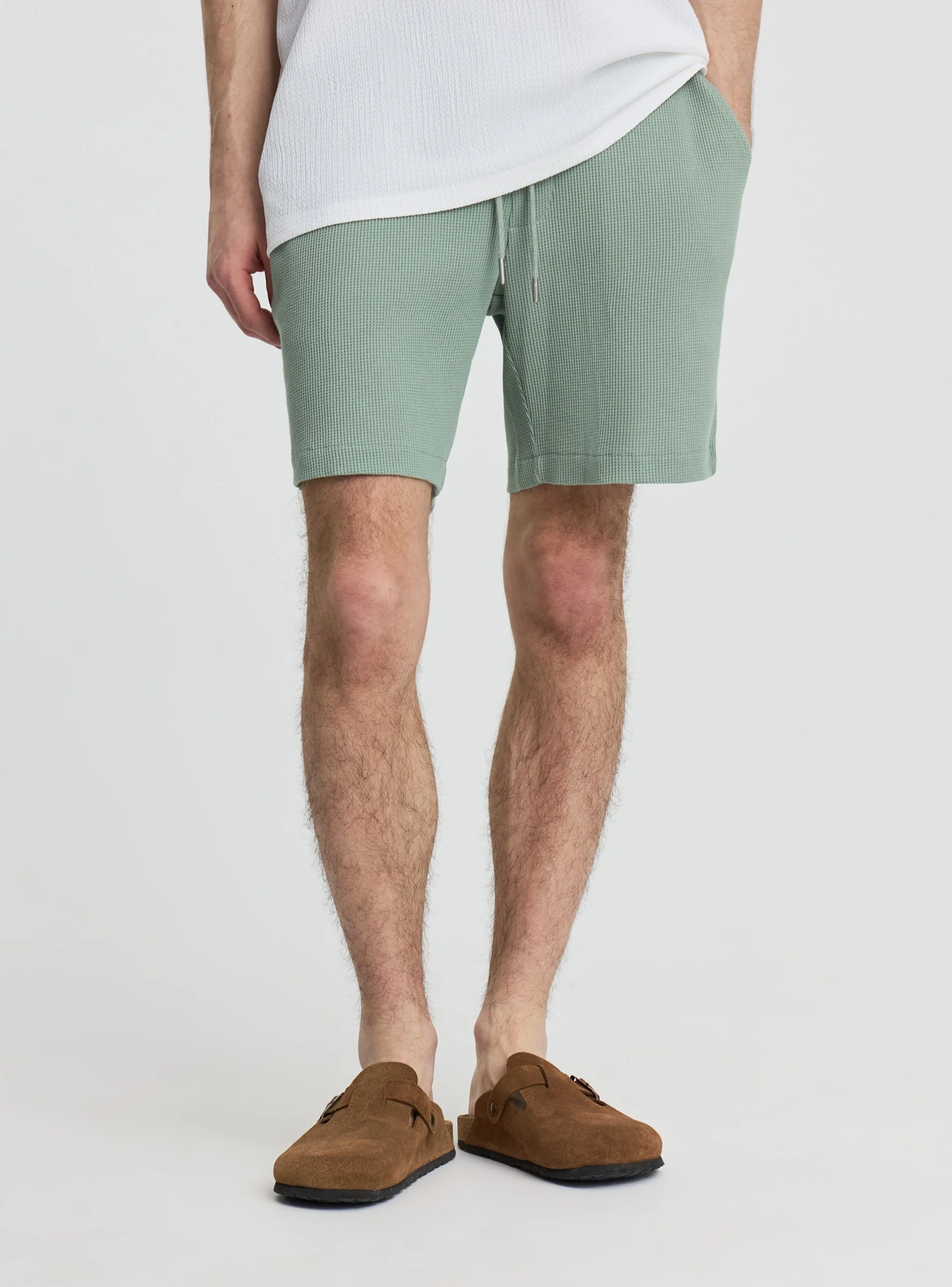 Pantaloncini bermuda con coulisse - Image 2