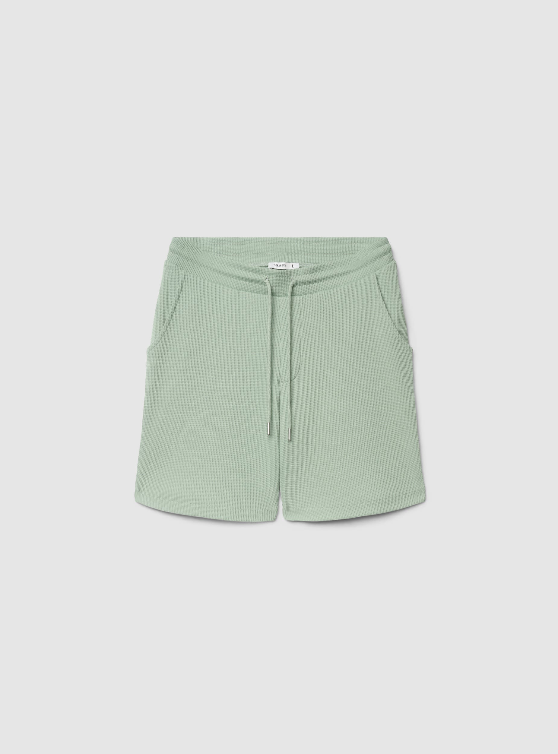 Pantaloncini bermuda con coulisse - Image 5