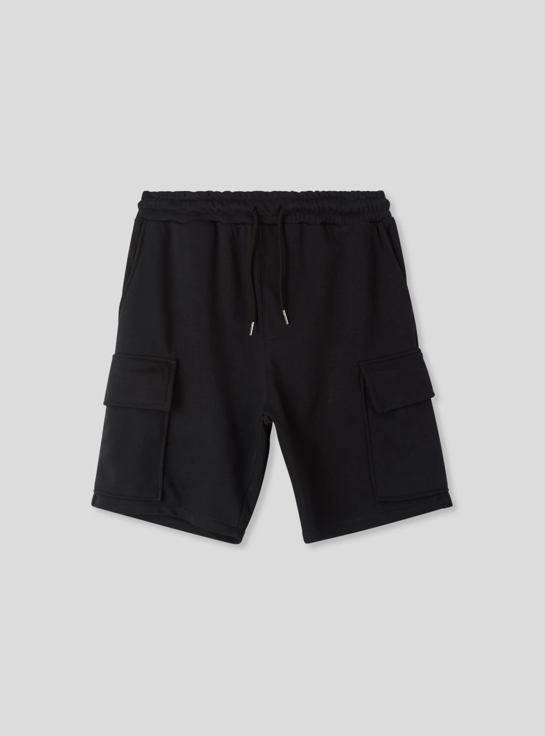 Pantaloncini cargo con coulisse - Image 4