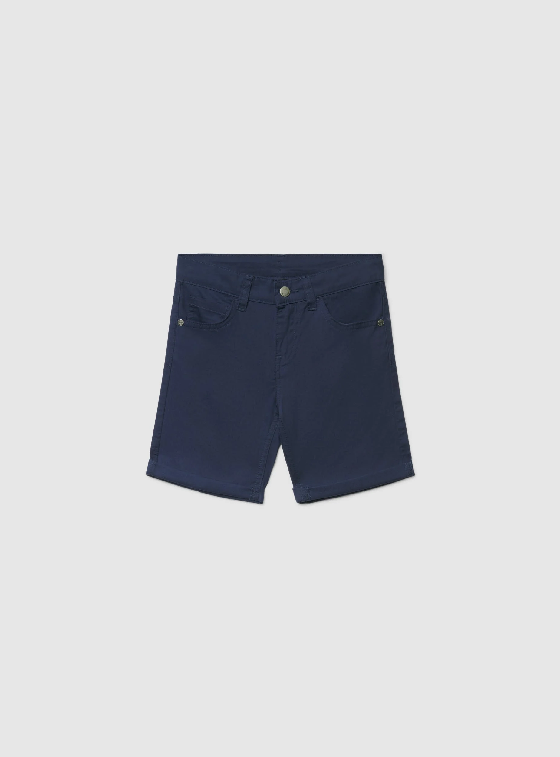 Pantaloncini chino a 5 tasche - Image 6