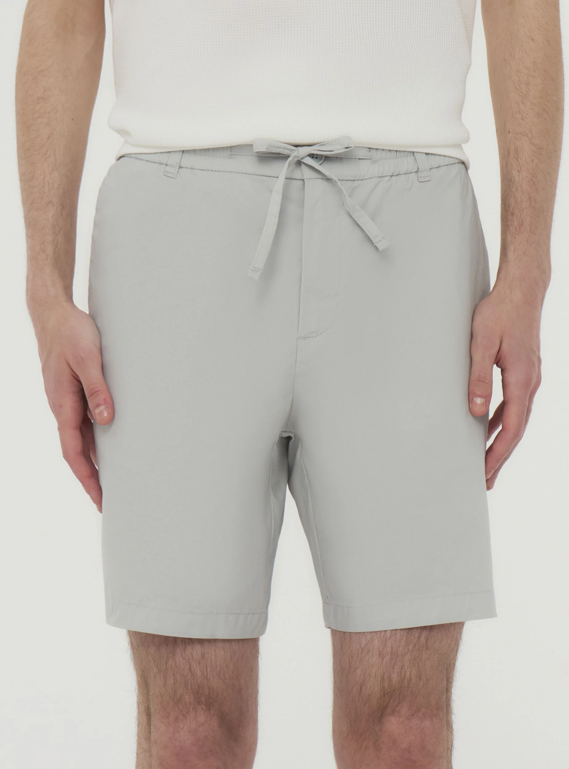 Pantaloncini chino con coulisse - Image 7