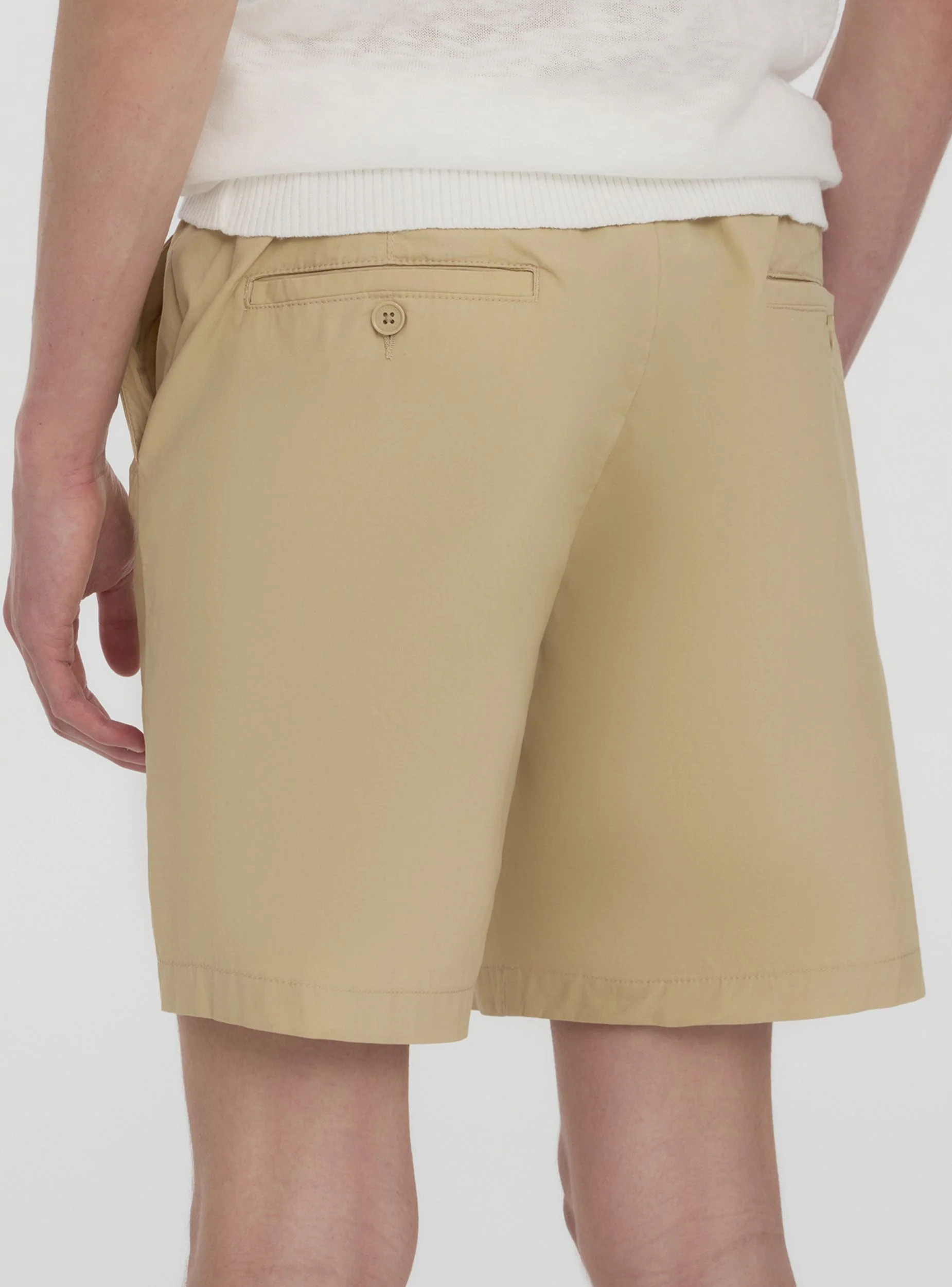 Pantaloncini chino con coulisse - Image 2
