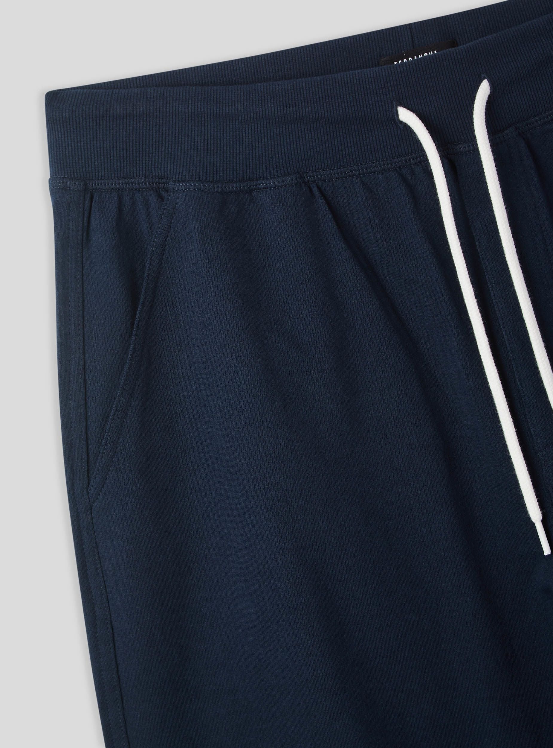 Pantaloncini chino in felpa leggeri - Image 6
