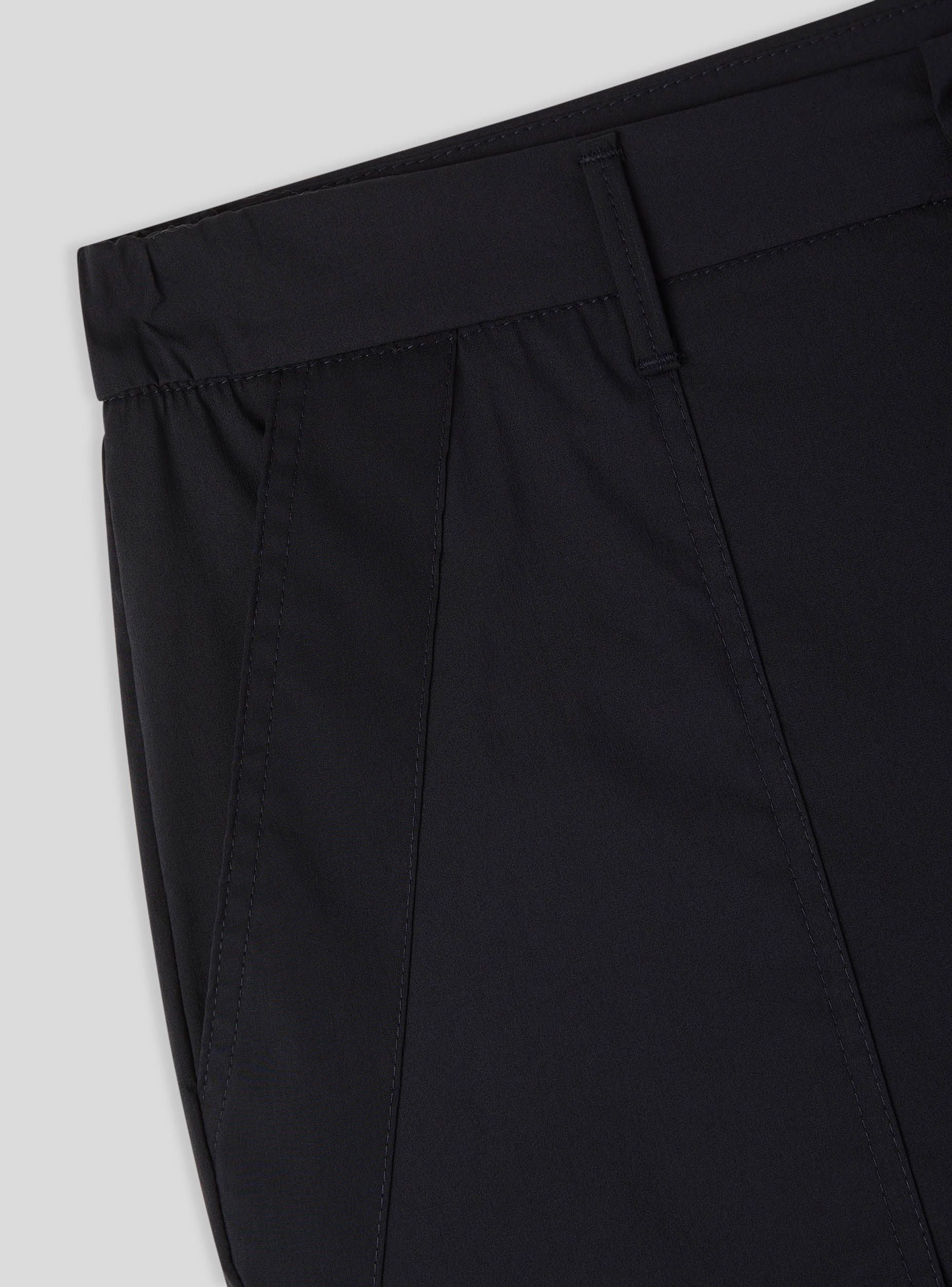 Pantaloncini chino tessuto tecnico