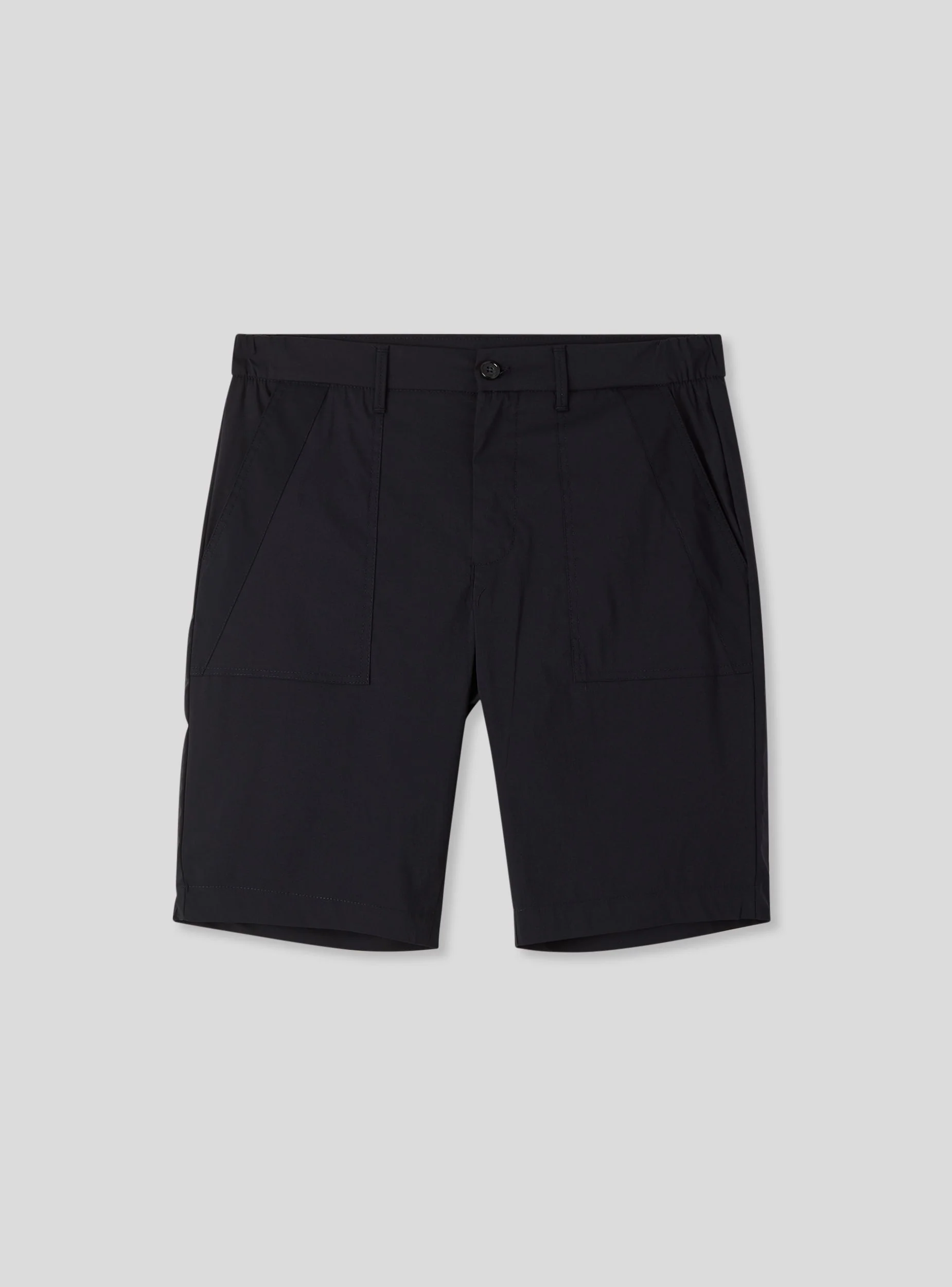 Pantaloncini chino tessuto tecnico - Image 2