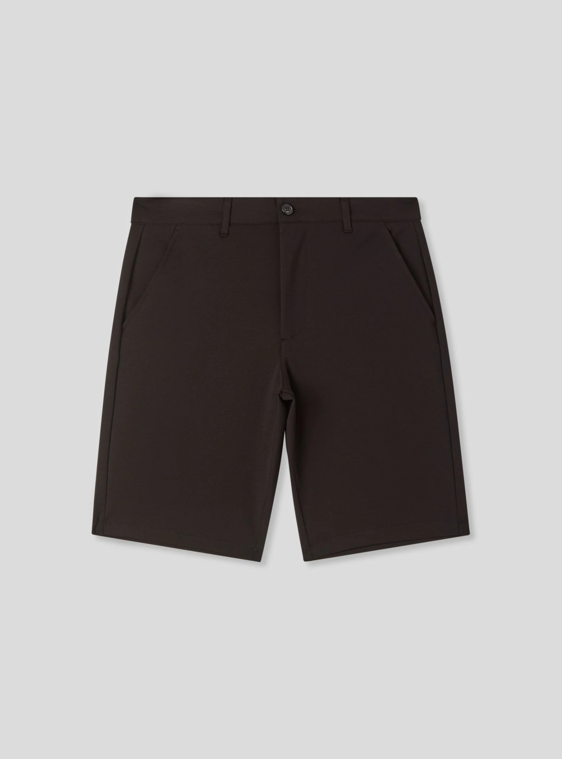 Pantaloncini chino tinta unita - Image 5