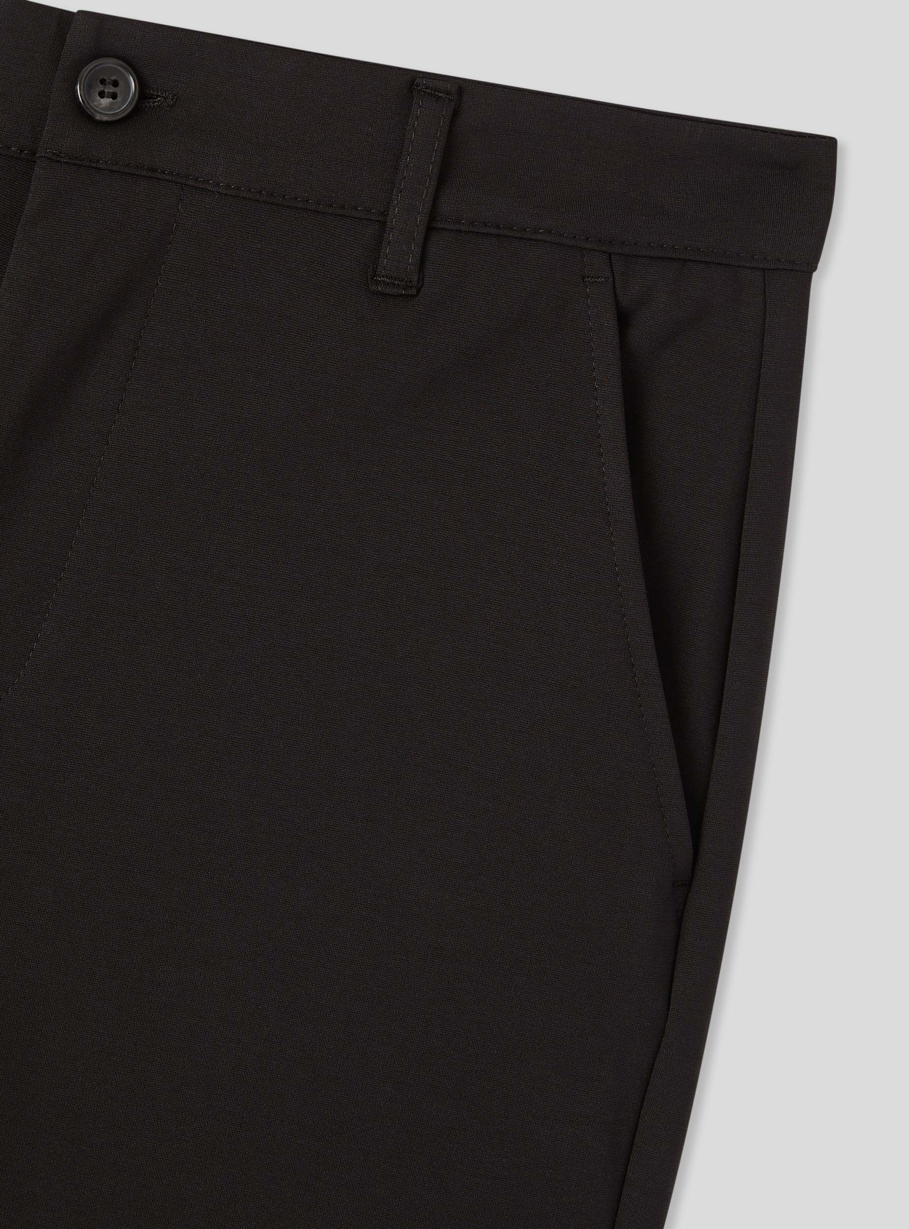 Pantaloncini chino tinta unita - Image 7
