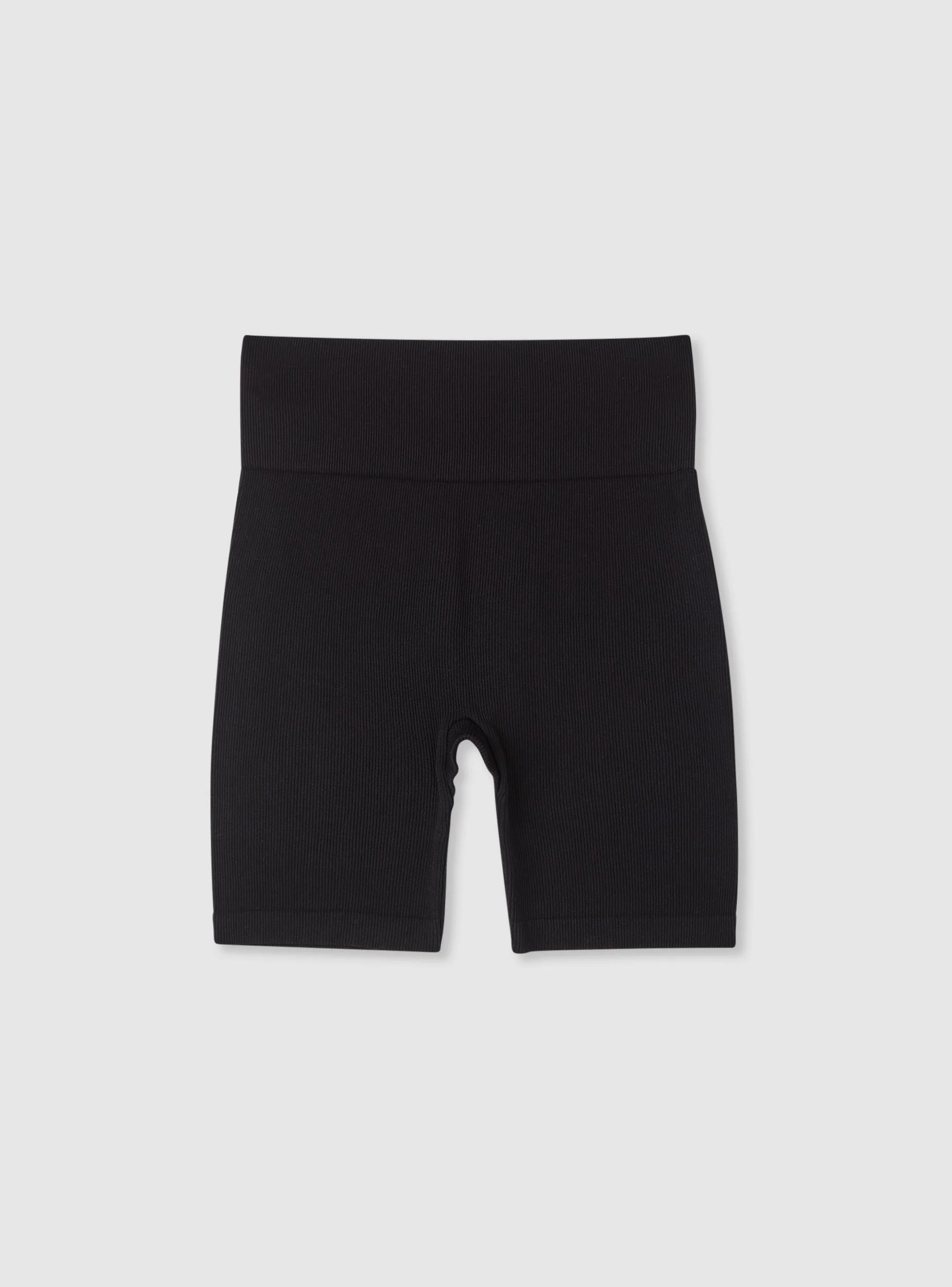 Pantaloncini ciclisti a tinta unita - Image 5