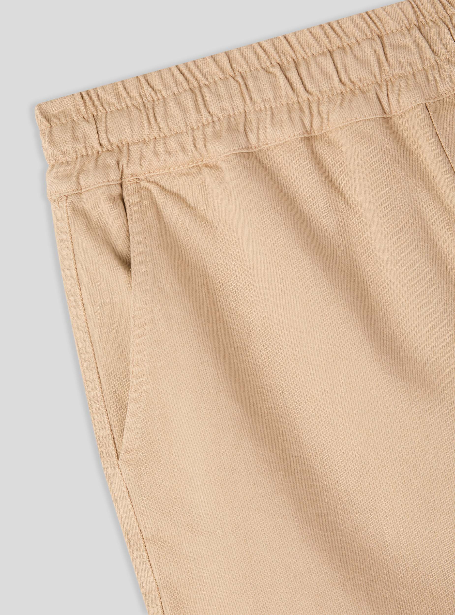 Pantaloncini con elastico in vita - Image 6