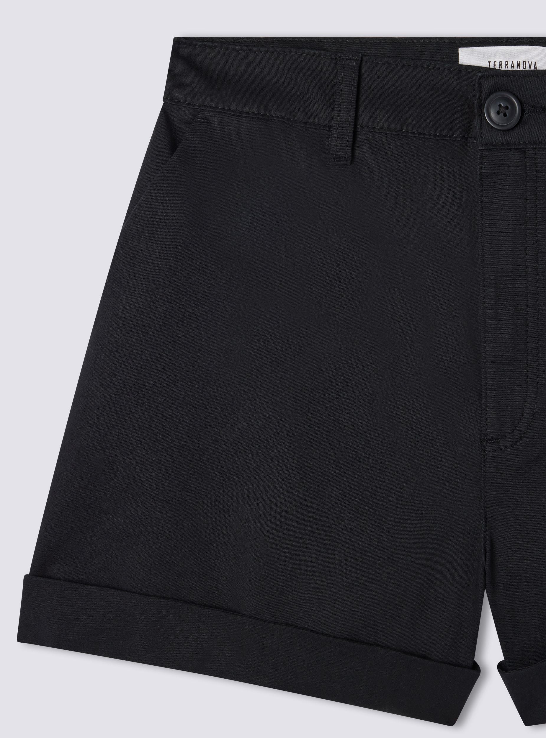 Pantaloncini con tasche alla francese - Image 6