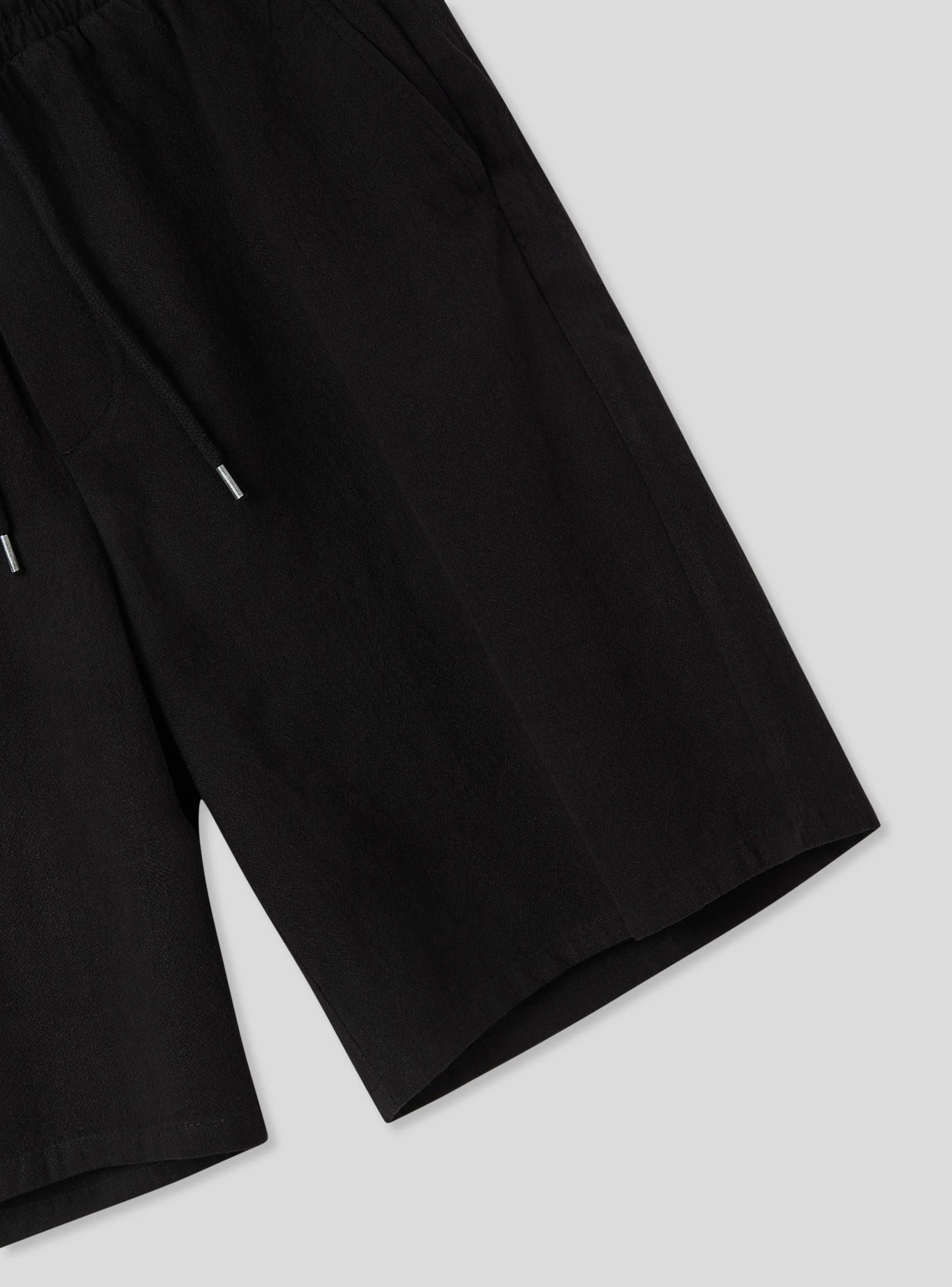Pantaloncini con vita elasticizzata - Image 5