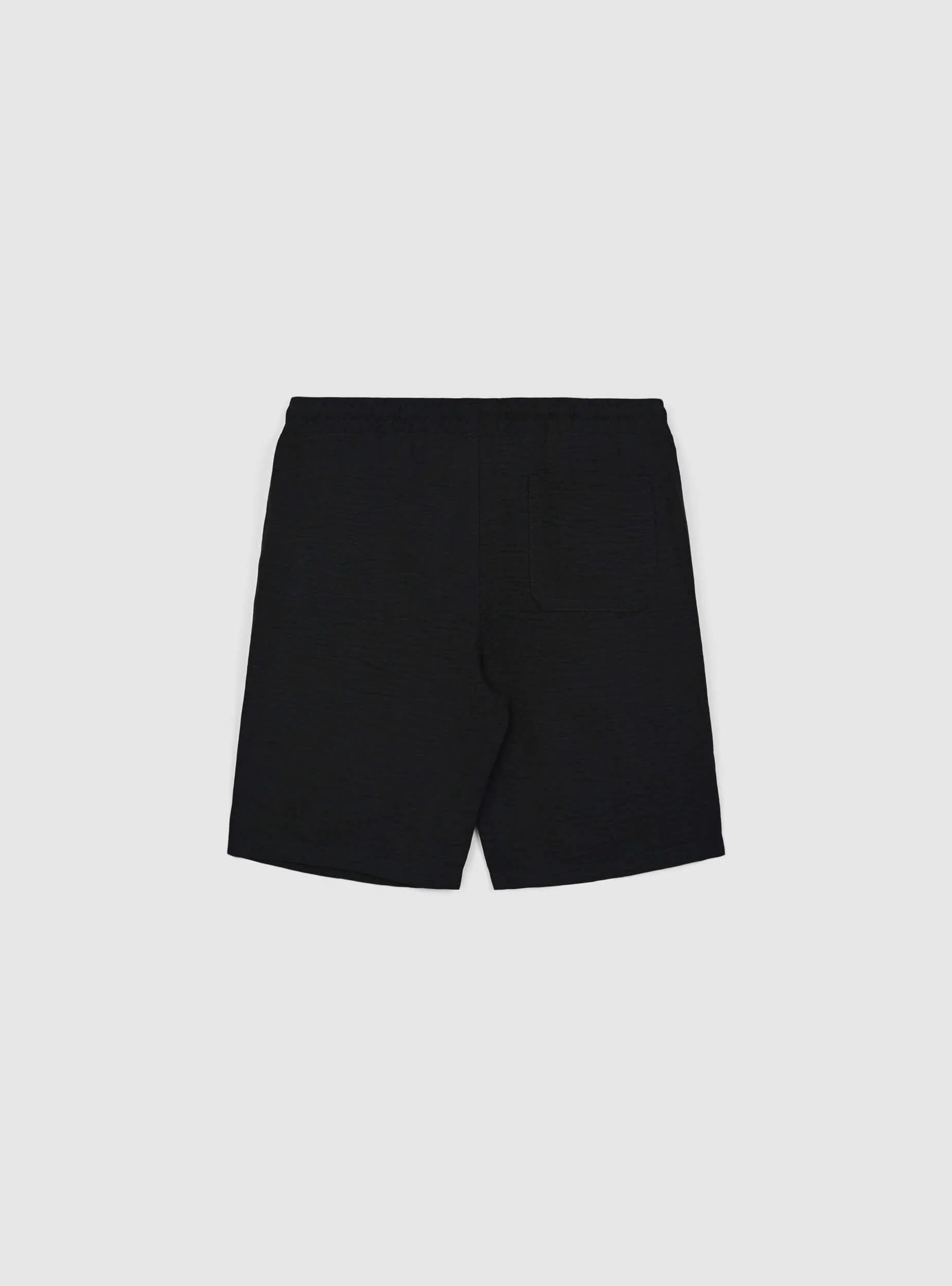 Pantaloncini jogger tessuto leggero - Image 5