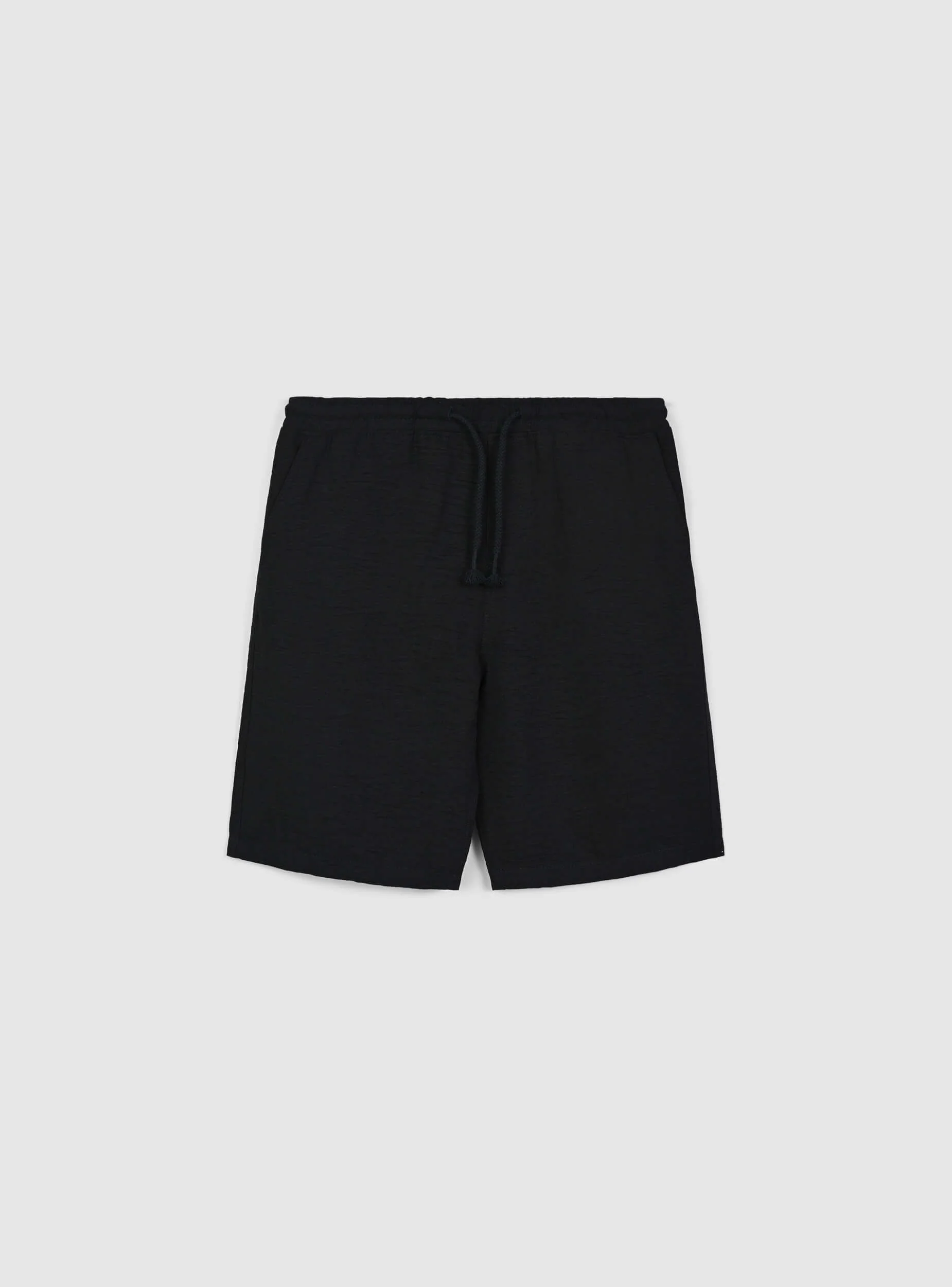 Pantaloncini jogger tessuto leggero - Image 6