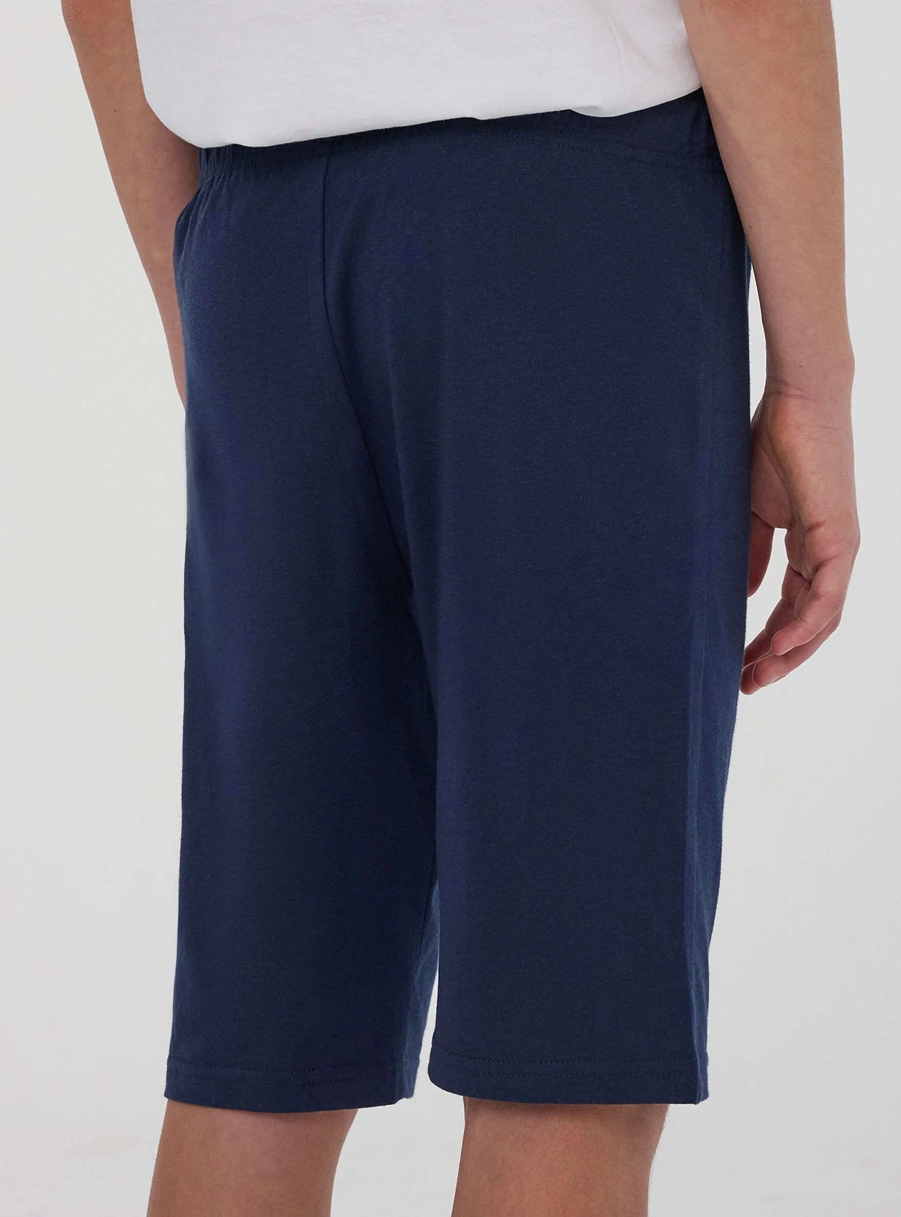Pantaloncini tuta con stampa - Image 3