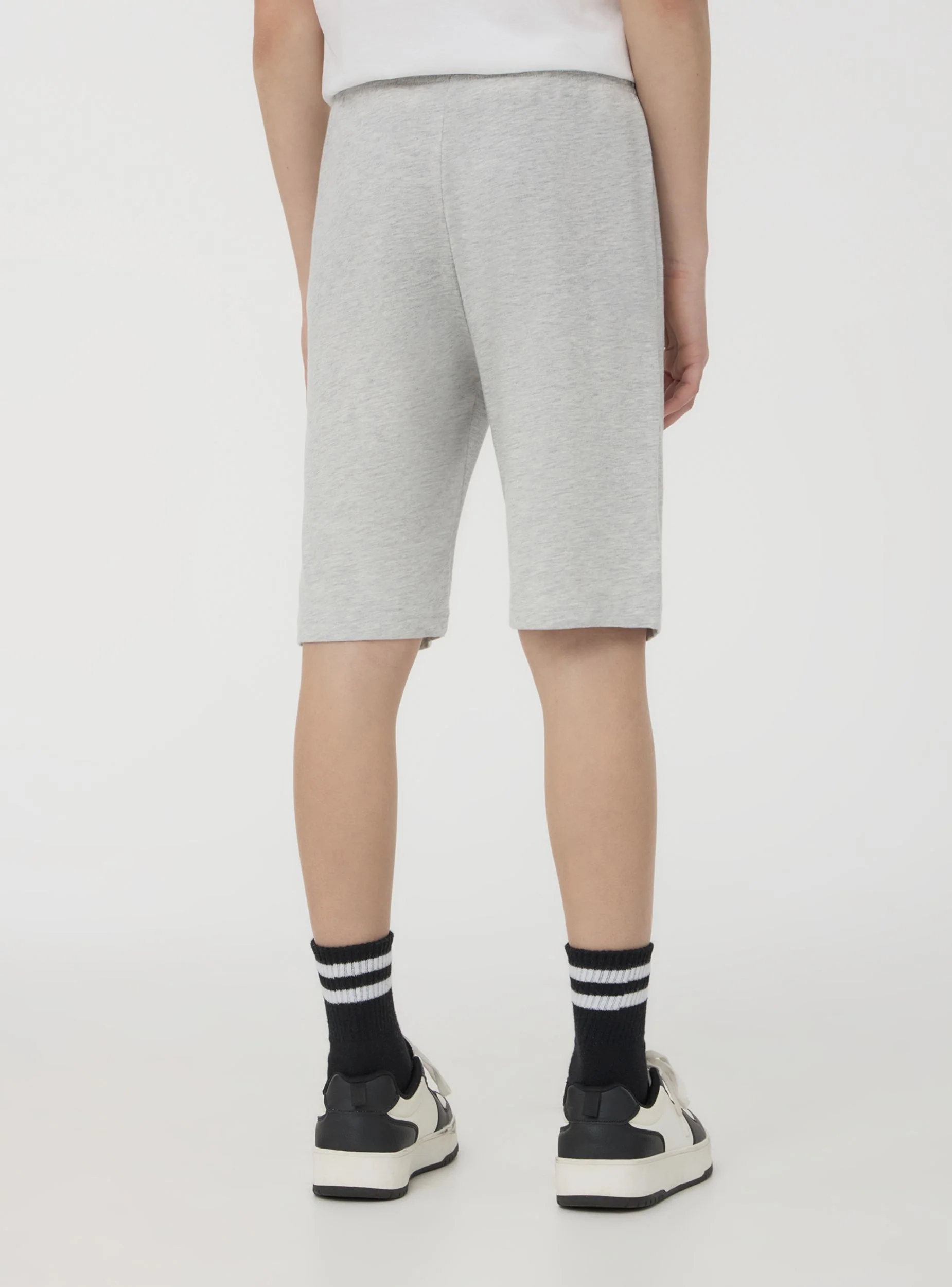 Pantaloncini tuta con stampa