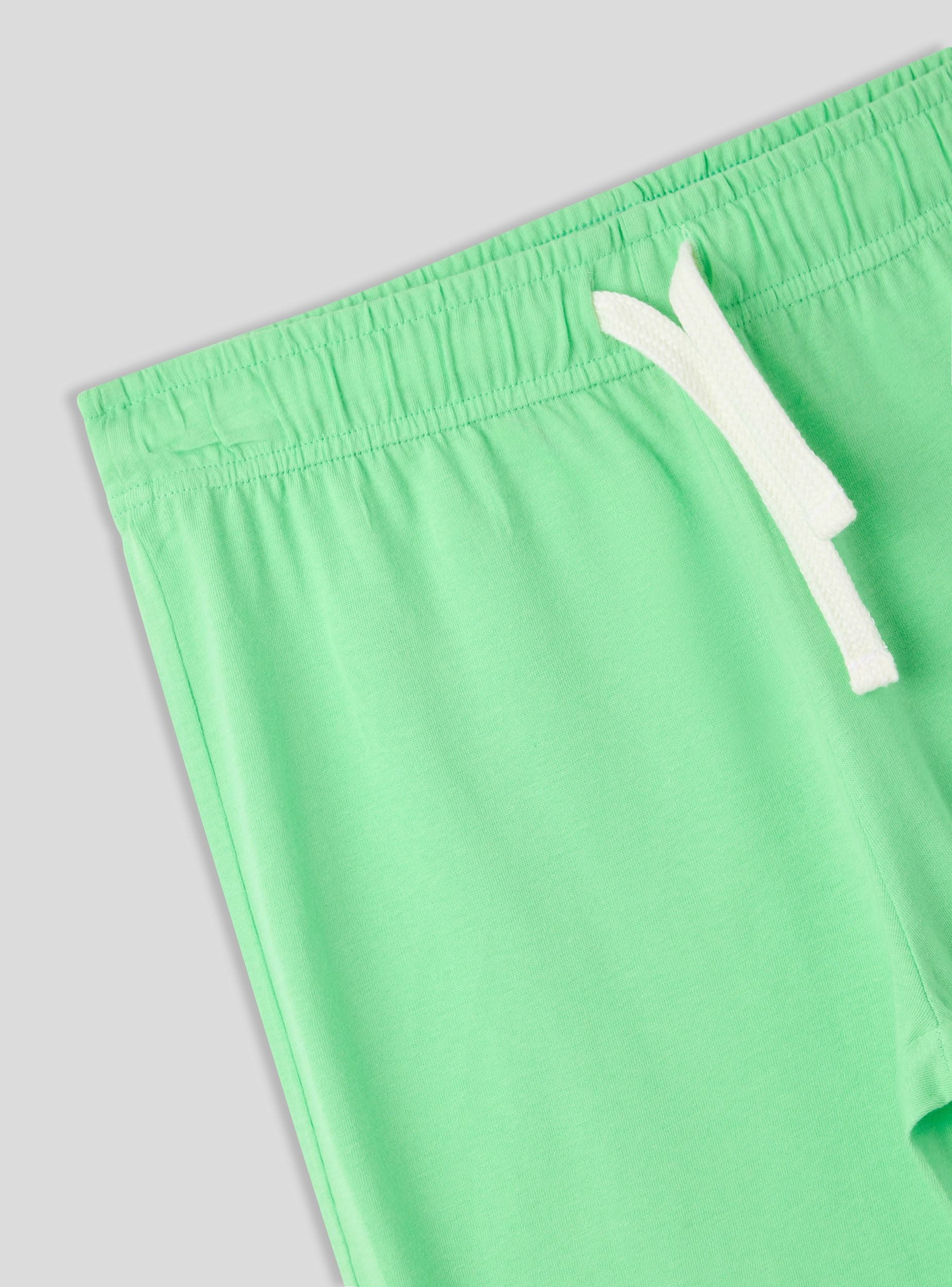 Pantaloncini tuta con stampa - Image 5