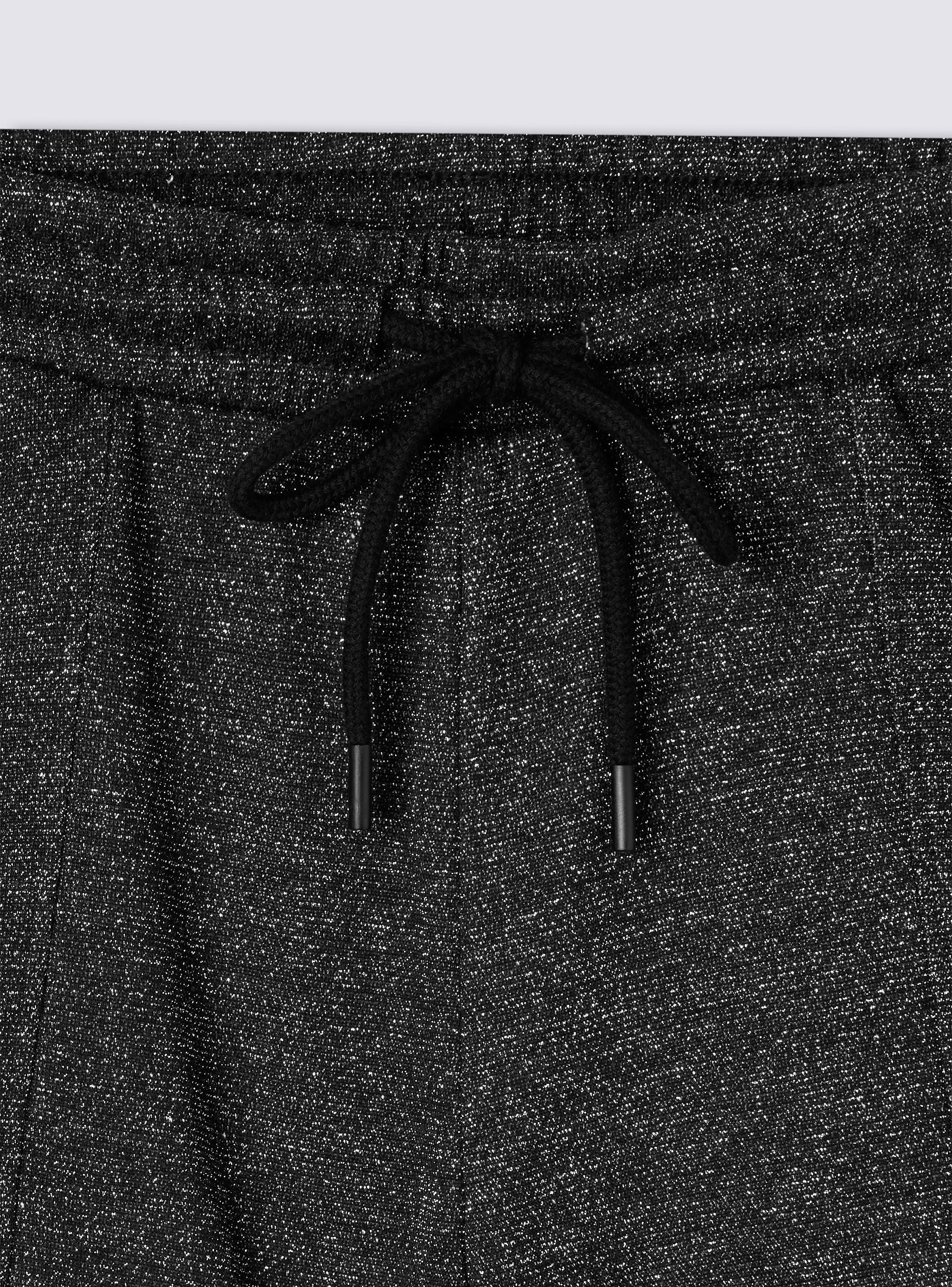 Pantaloncini tuta effetto luccicante - Image 7
