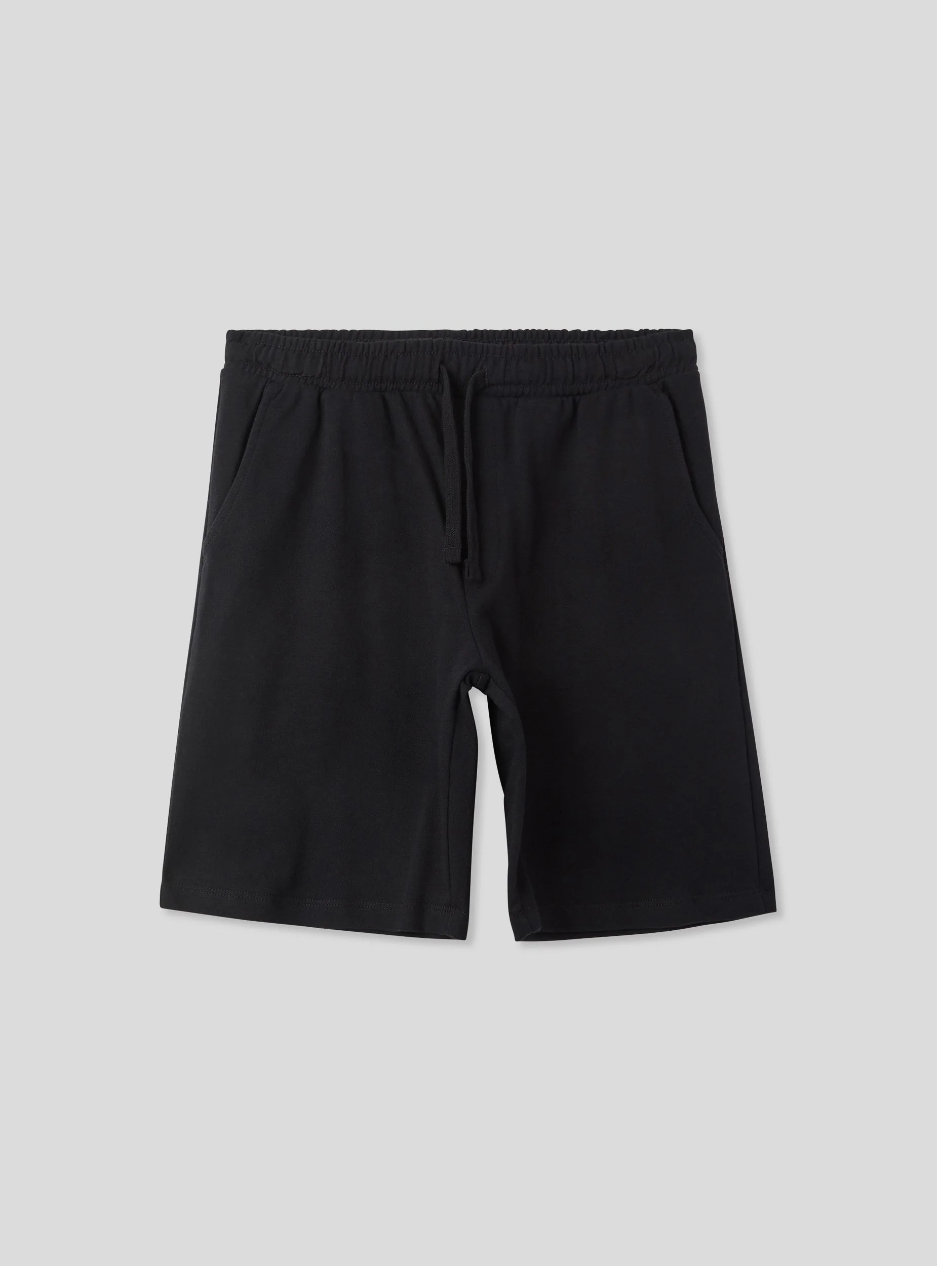 Pantaloncini tuta leggeri con coulisse - Image 6