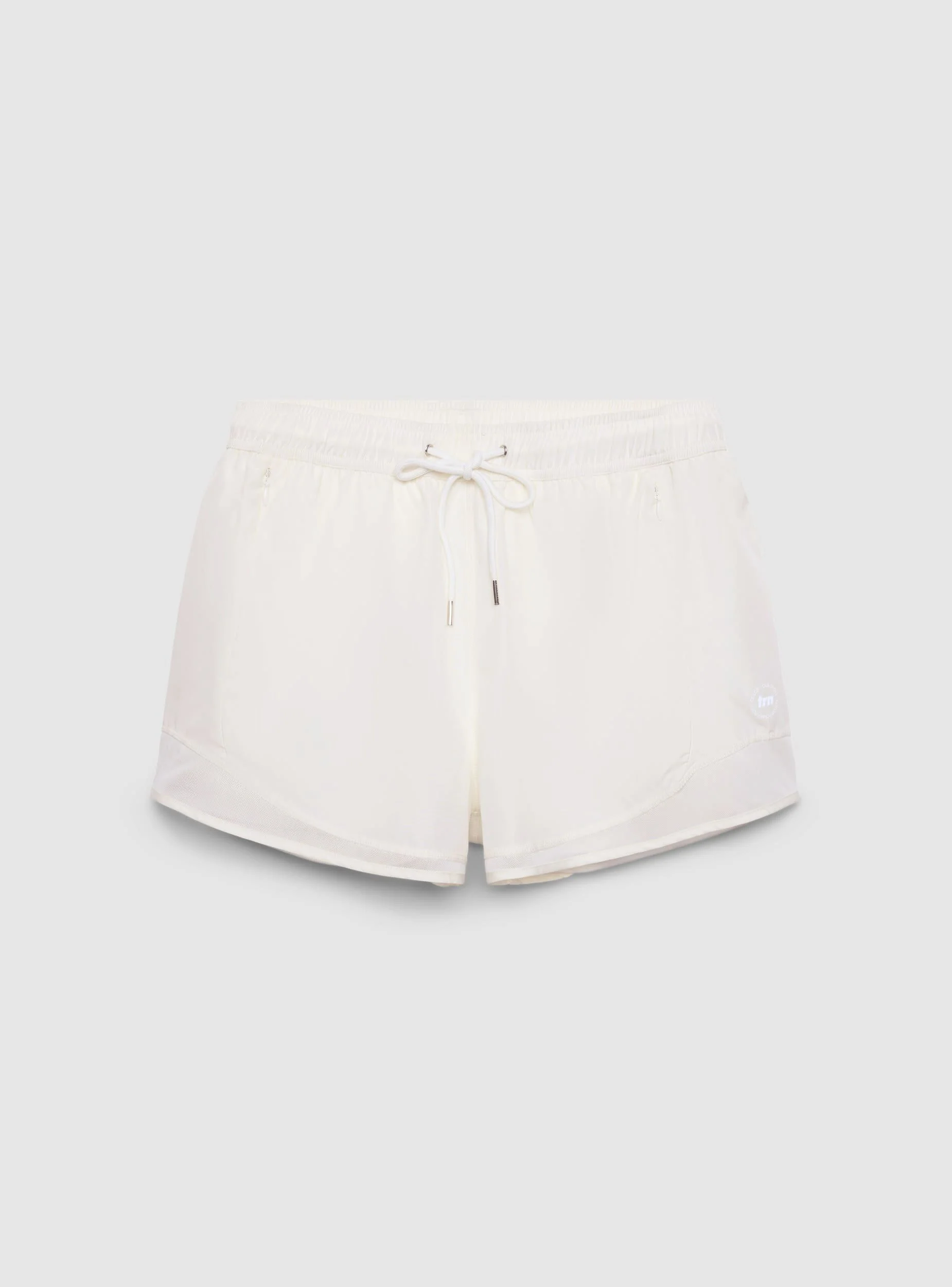 Pantaloncini tuta sportivi tinta unita - Image 4
