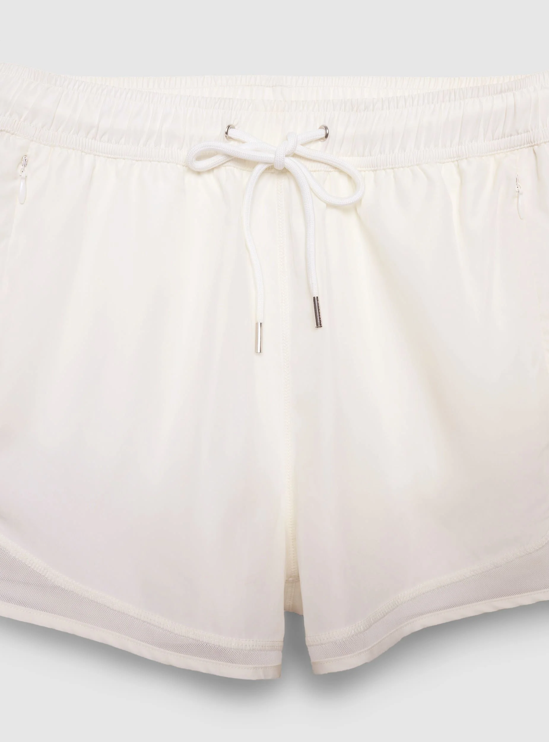 Pantaloncini tuta sportivi tinta unita - Image 6
