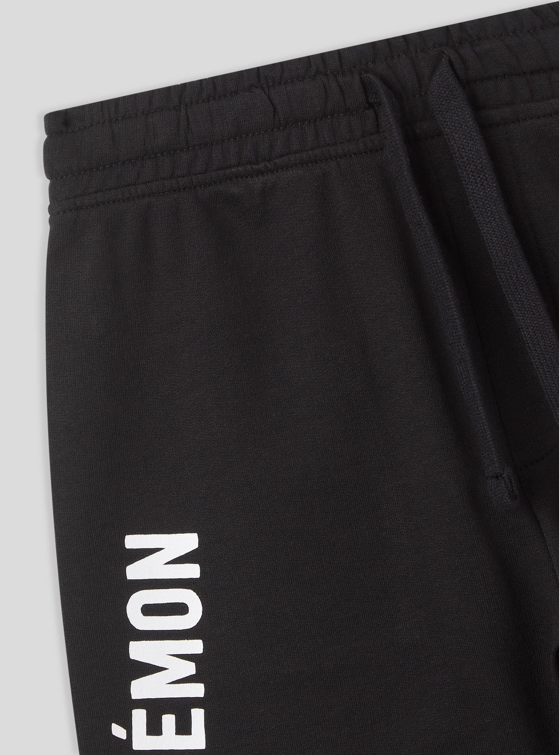 Pantaloncini tuta stampa Pokémon® con coulisse - Image 6