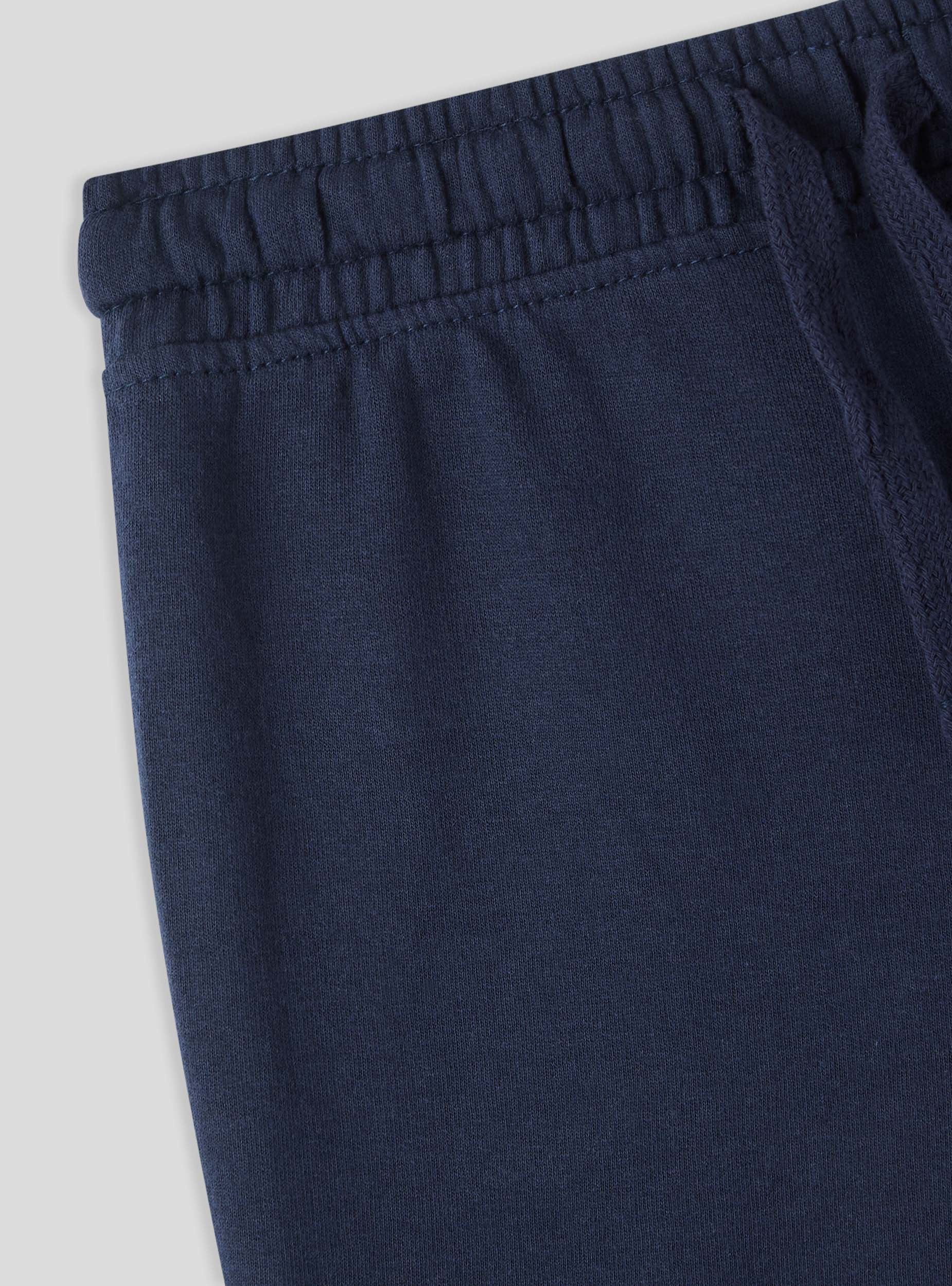 Pantaloncini tuta stampa Sonic® con coulisse - Image 5