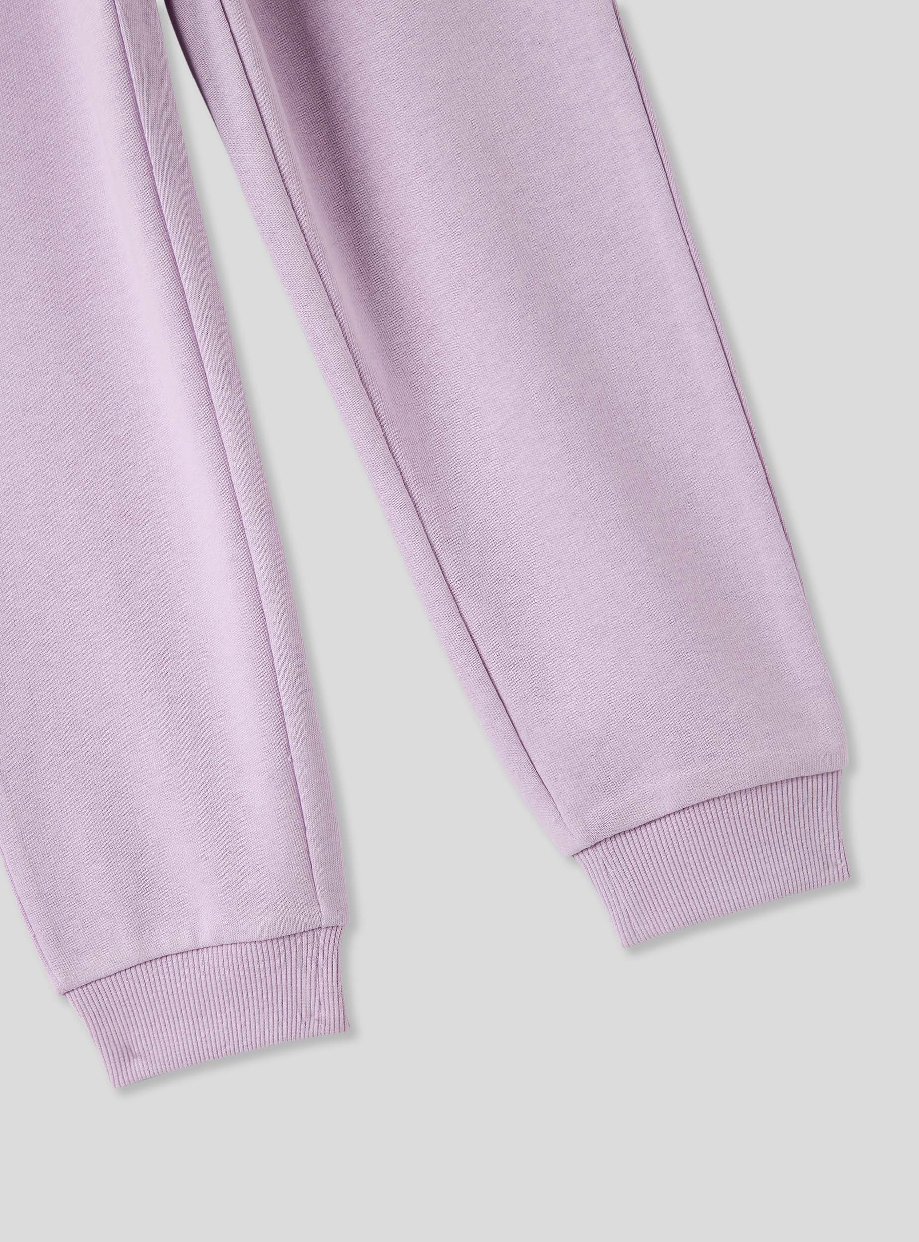 Pantalone tuta leggeri con coulissluccicante - Image 4