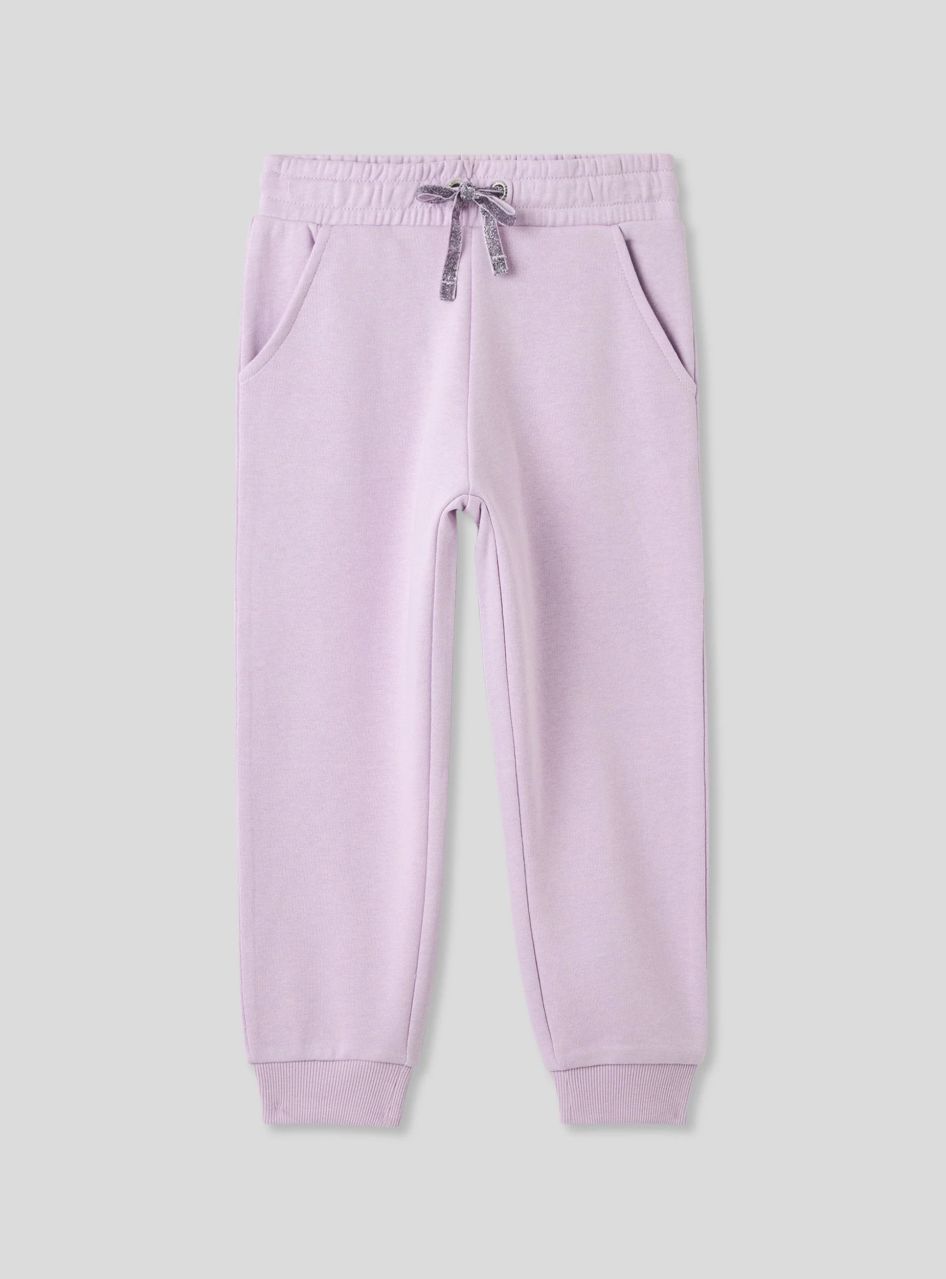 Pantalone tuta leggeri con coulissluccicante - Image 5