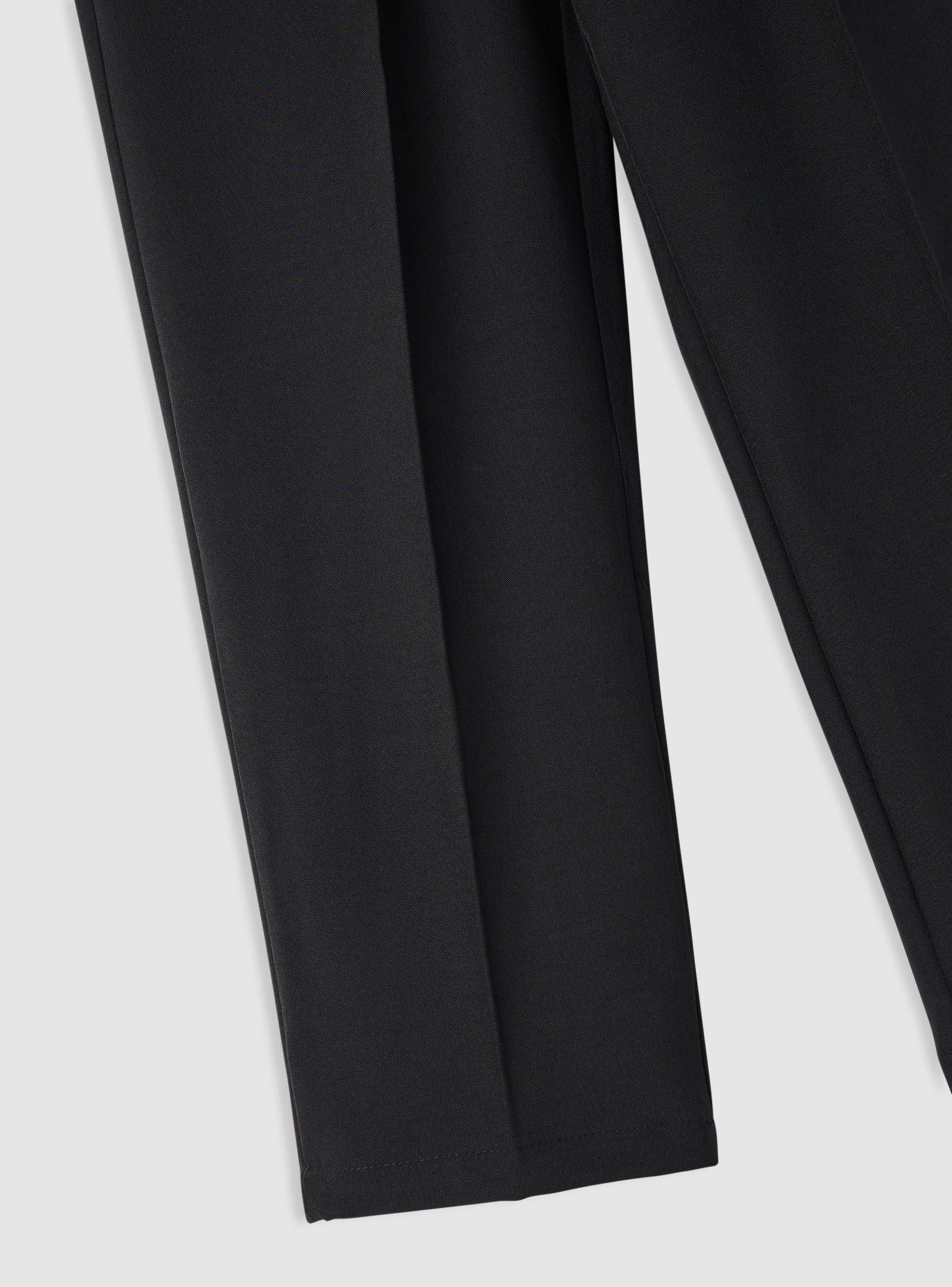Pantaloni ampi con coulisse - Image 5