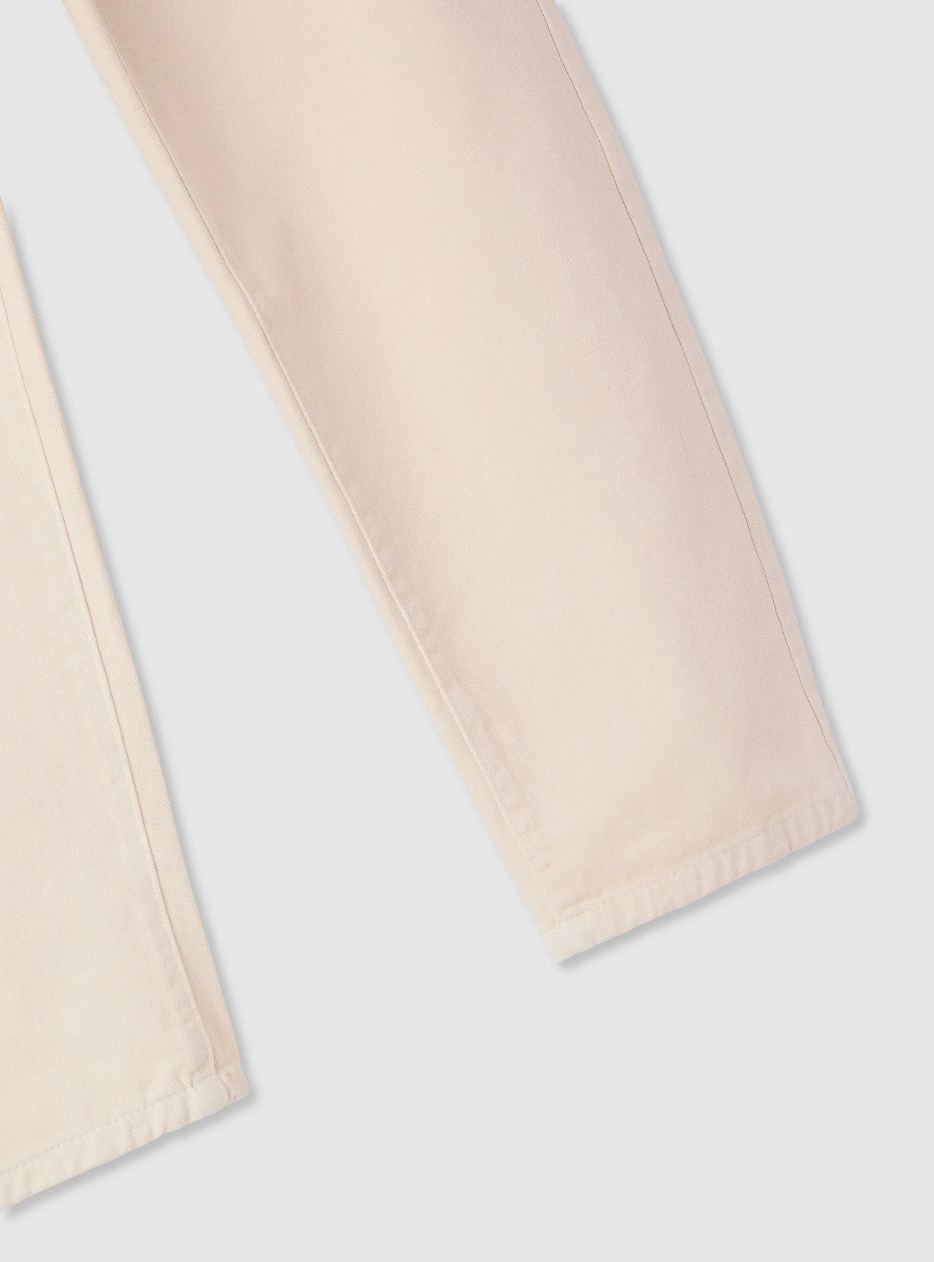 Pantaloni baggy a tinta unita - Image 7
