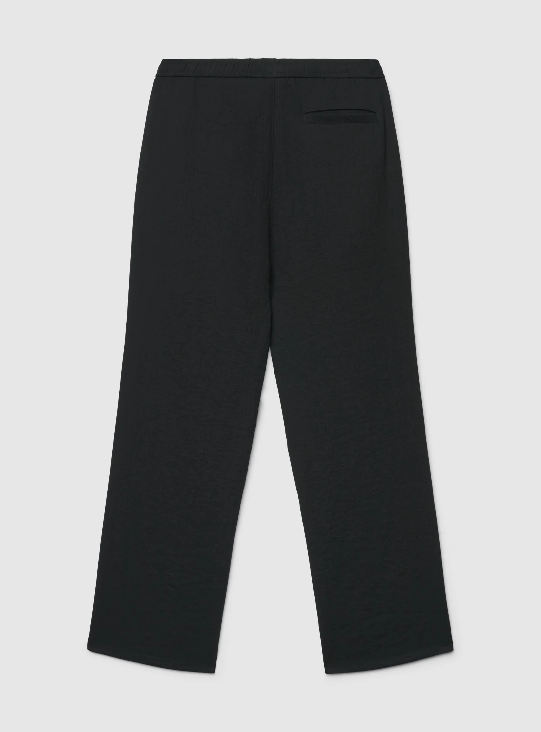 Pantaloni baggy a tinta unita - Image 7