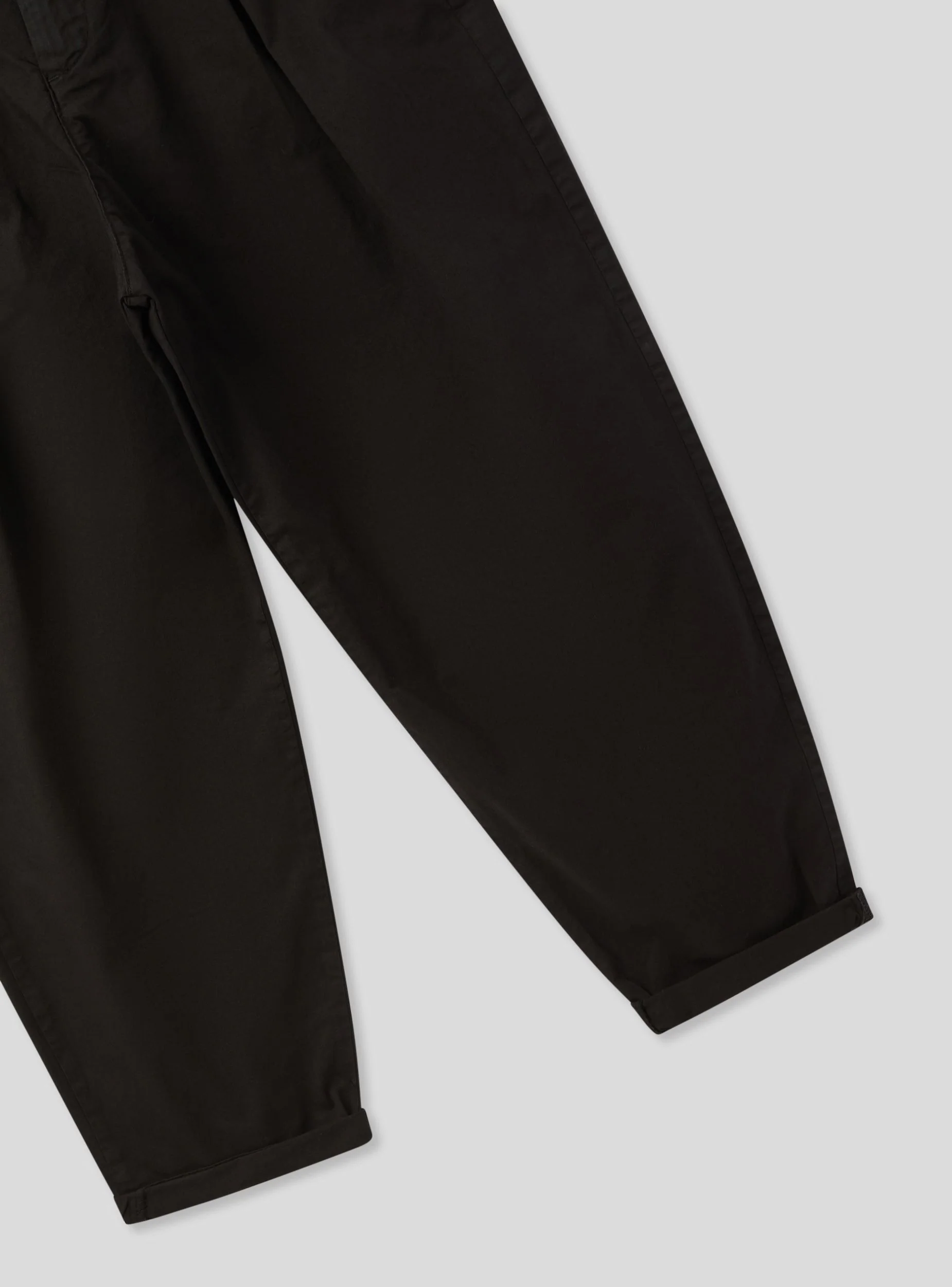 Pantaloni balloon con pinces - Image 5