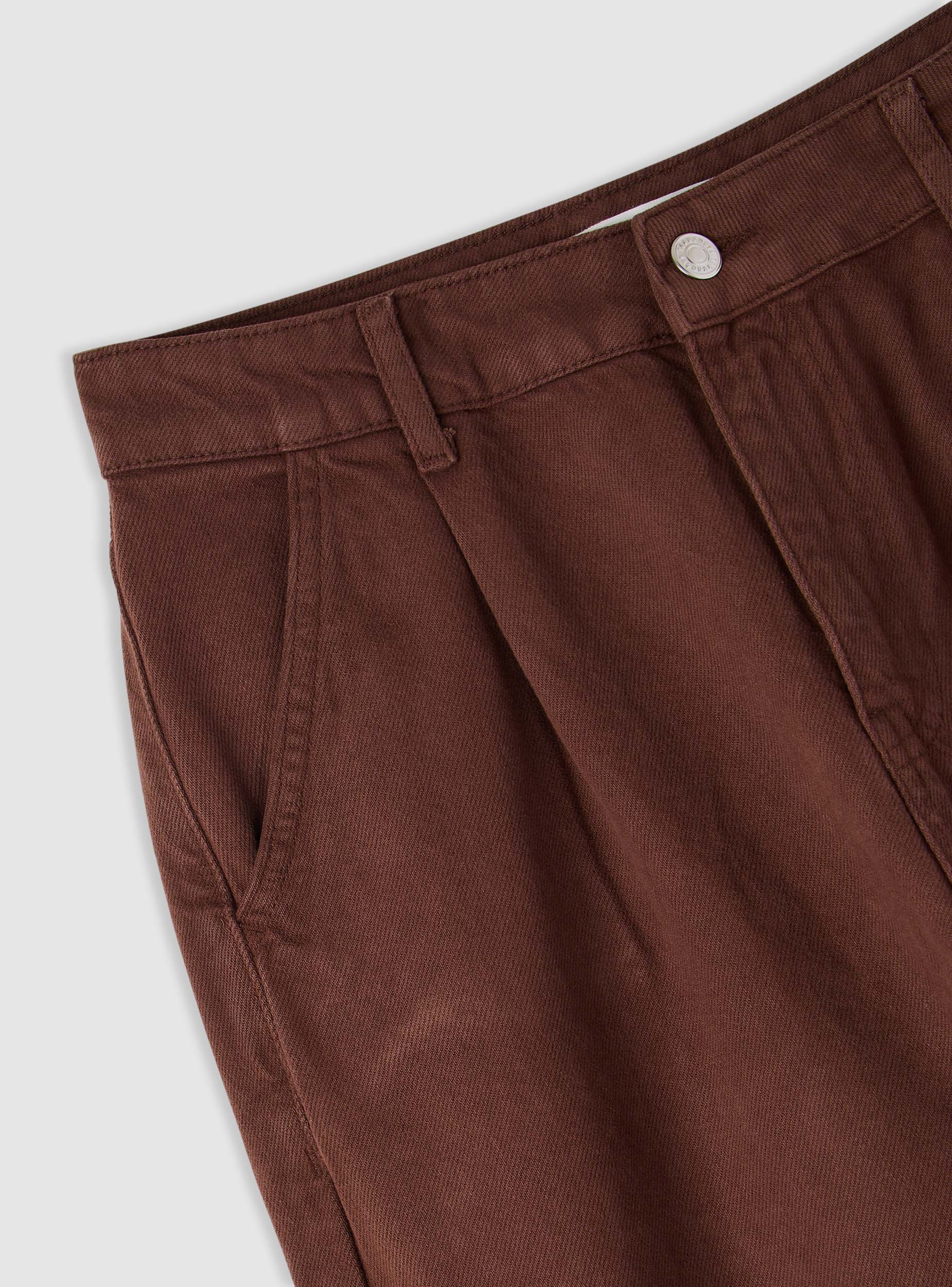 Pantaloni balloon con tasche alla francese - Image 7