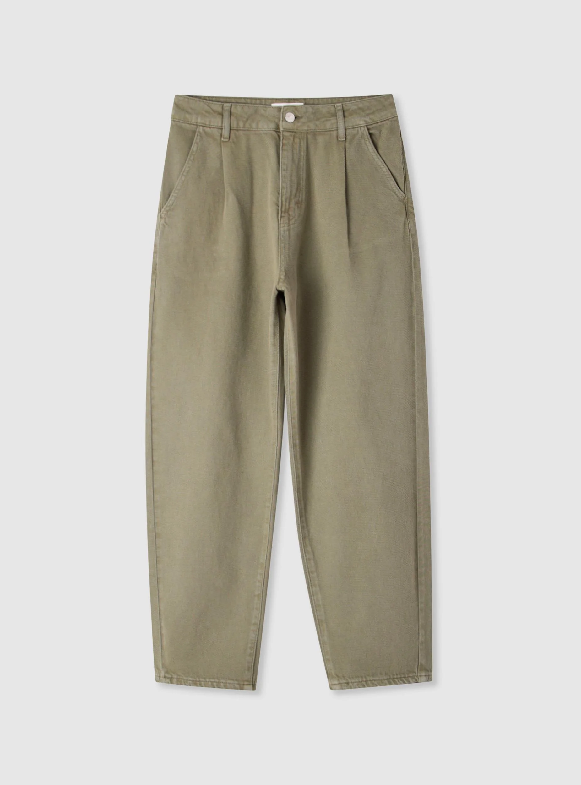 Pantaloni balloon con tasche alla francese - Image 6