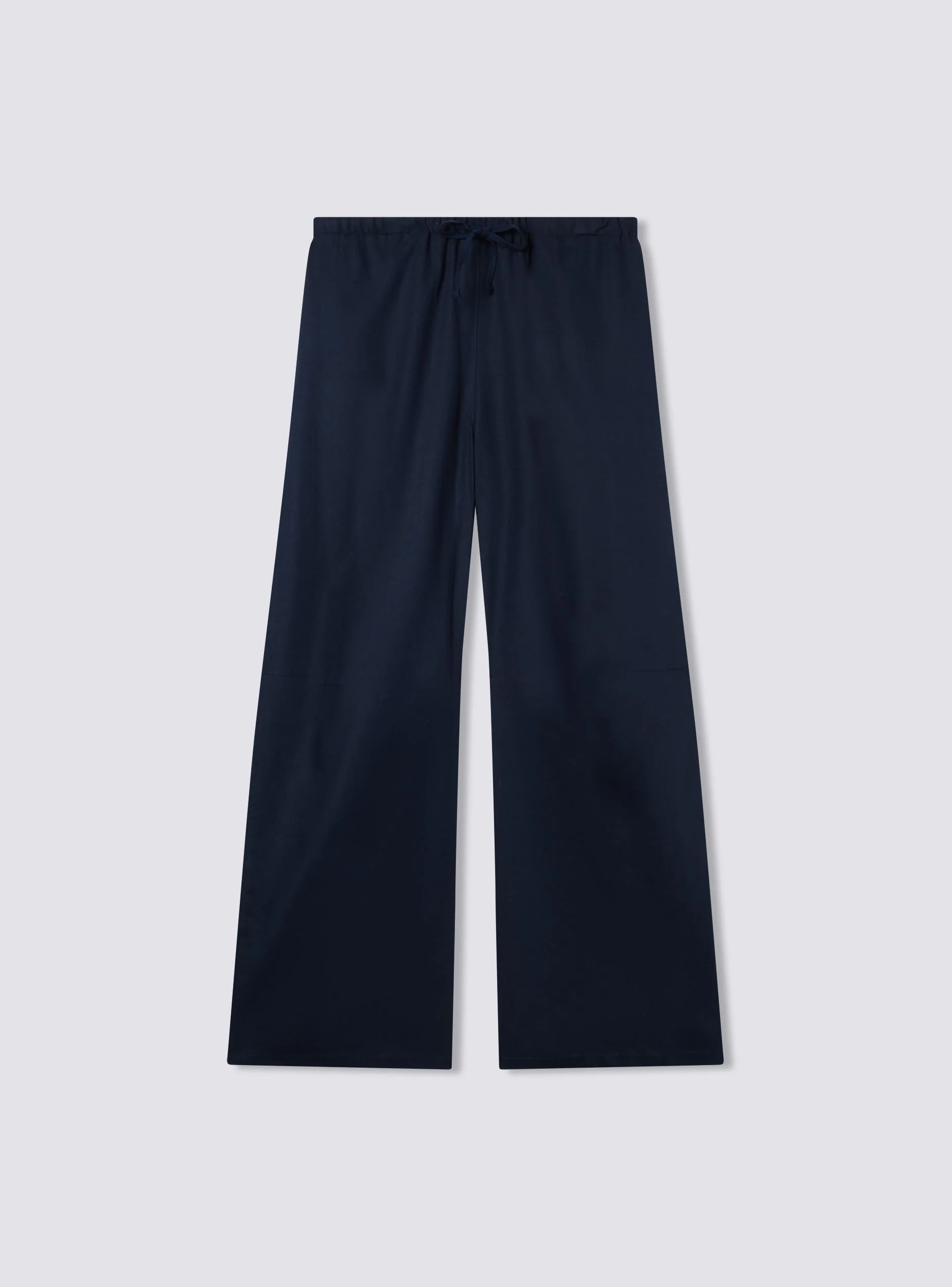 Pantaloni balloon in misto lino - Image 5