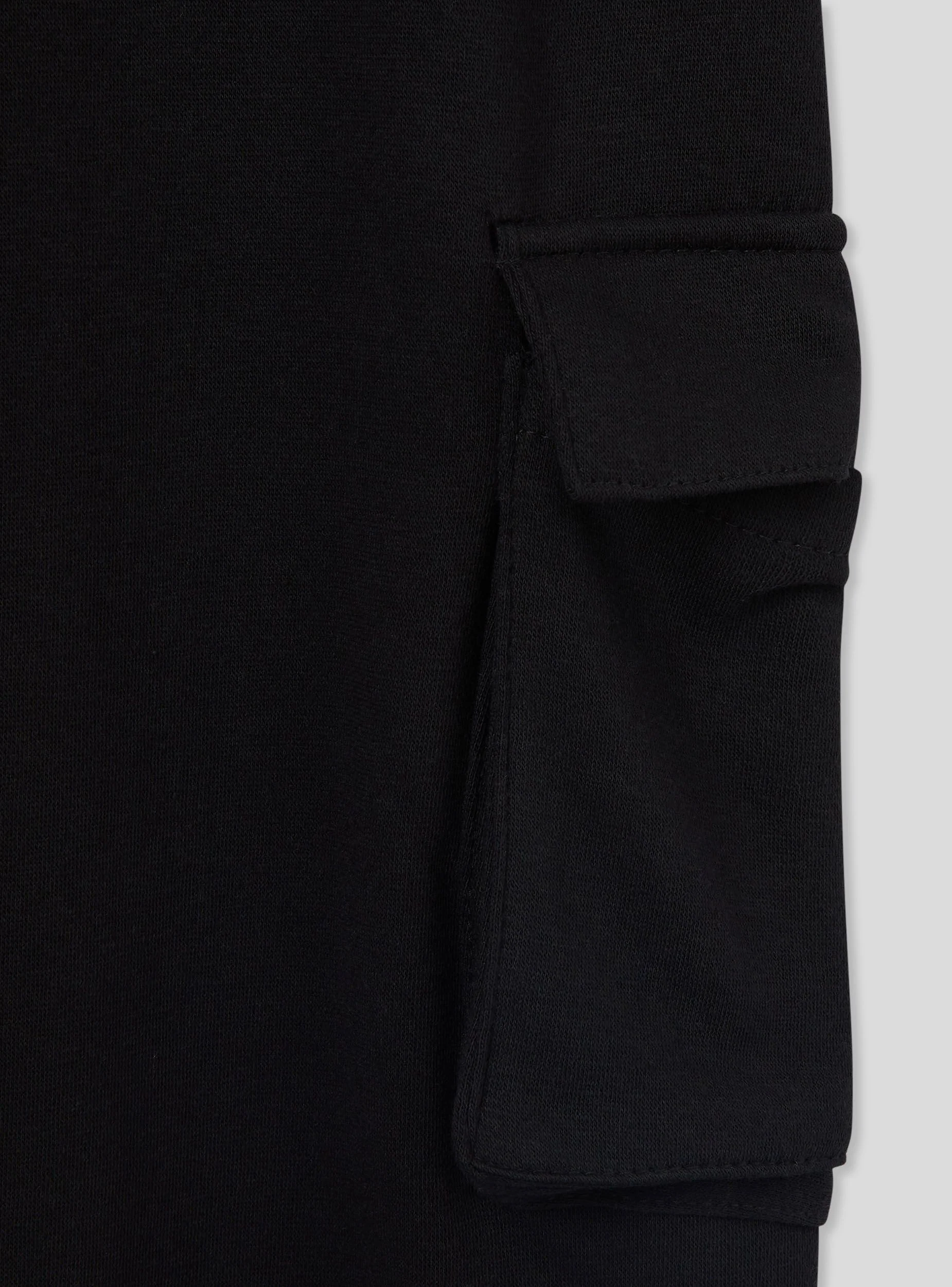 Pantaloni cargo a vita alta - Image 5