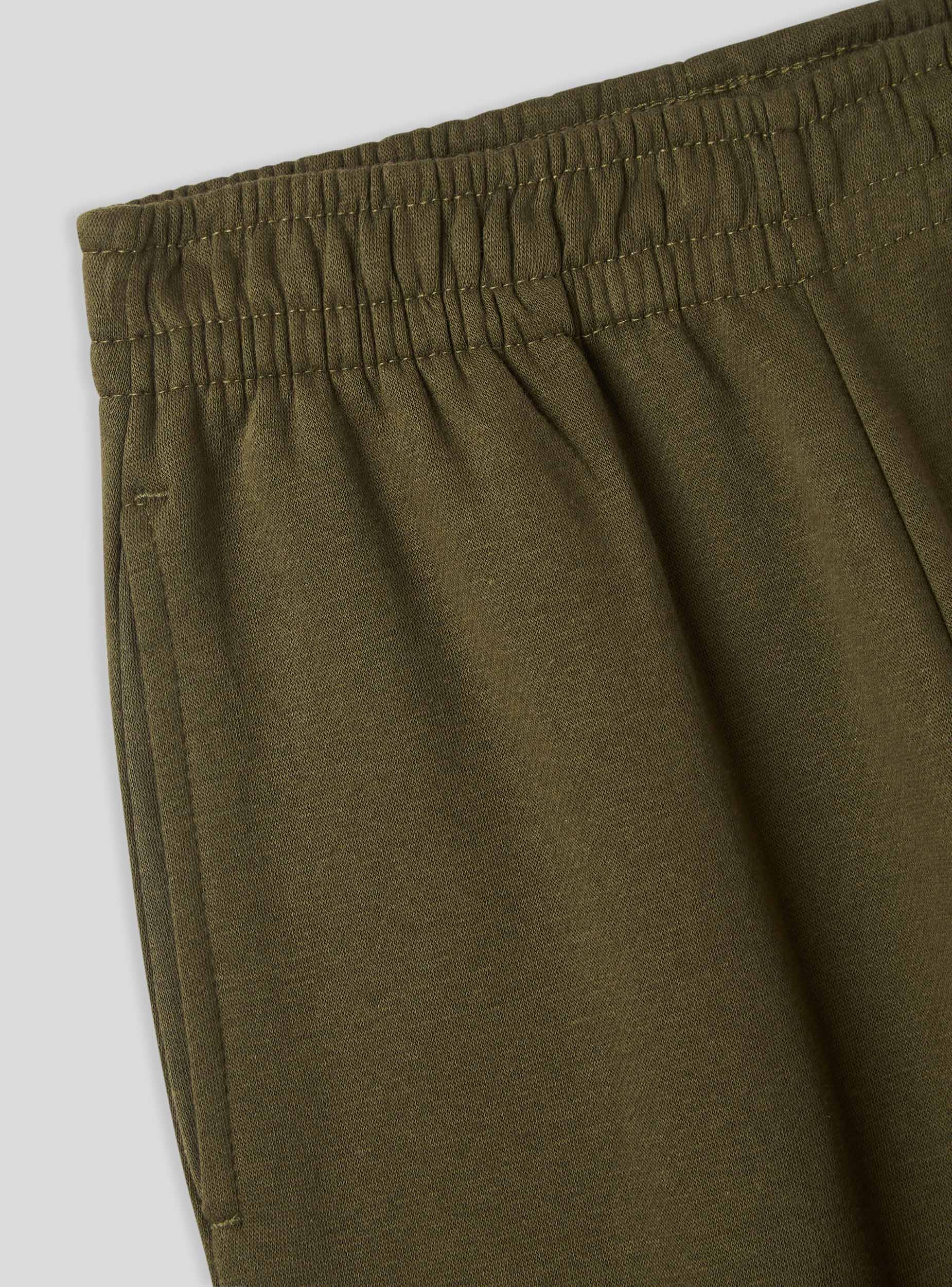 Pantaloni cargo a vita alta - Image 4