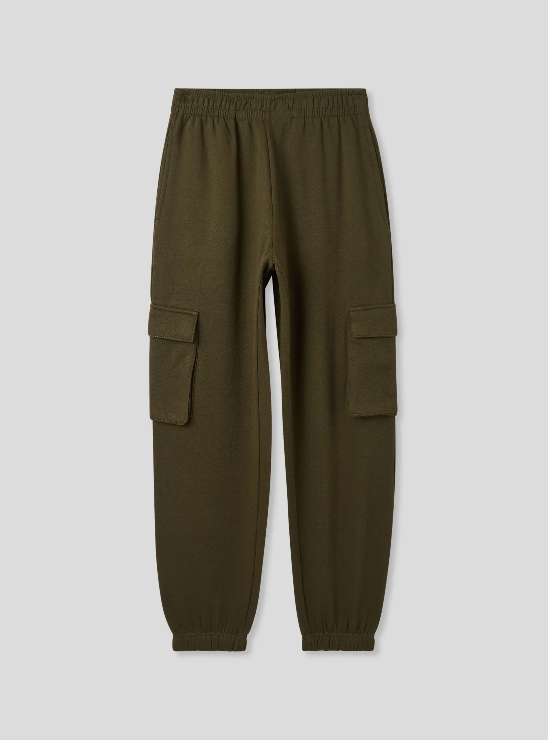 Pantaloni cargo a vita alta - Image 5