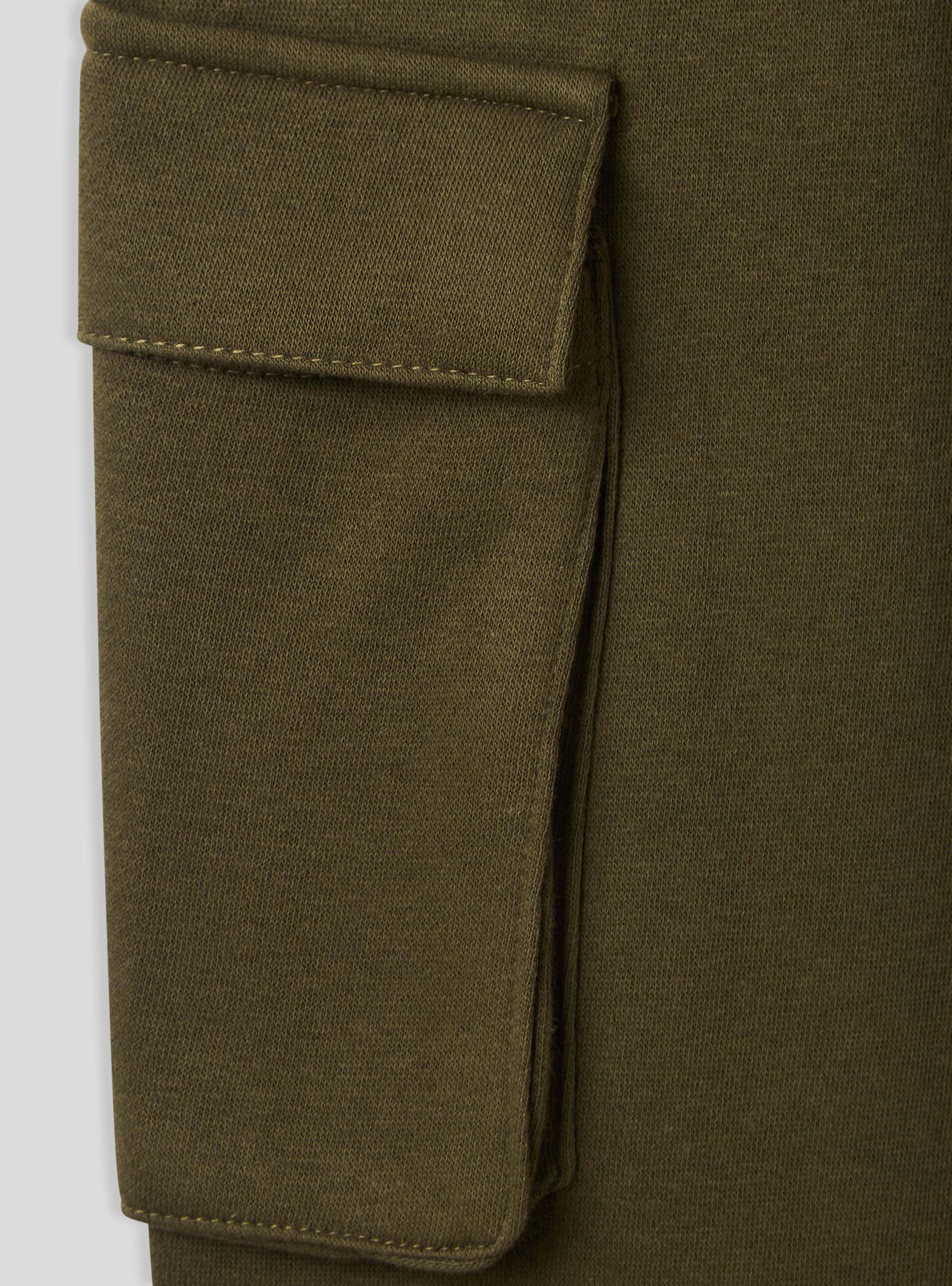 Pantaloni cargo a vita alta - Image 6
