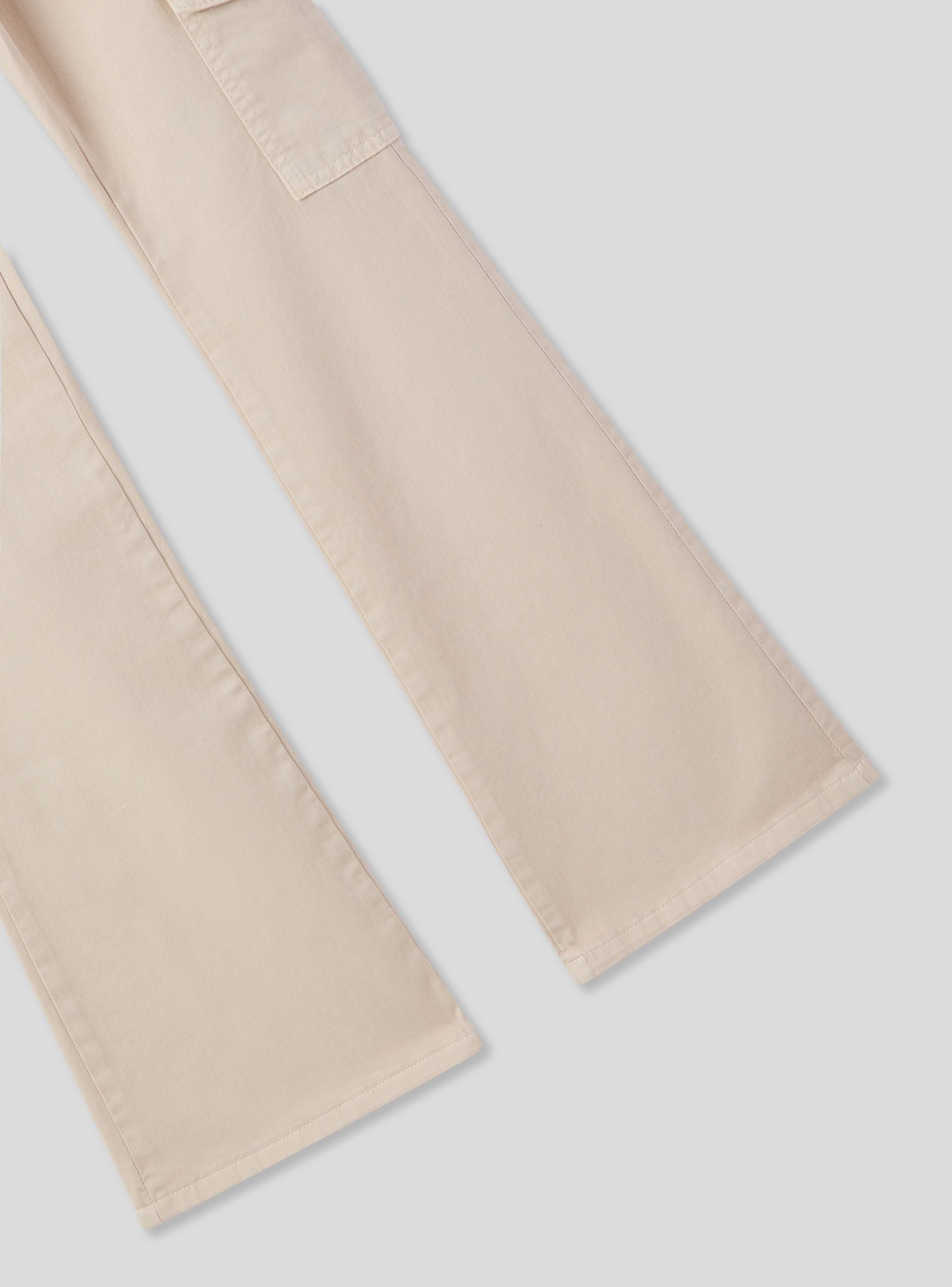 Pantaloni cargo a zampa - Image 5