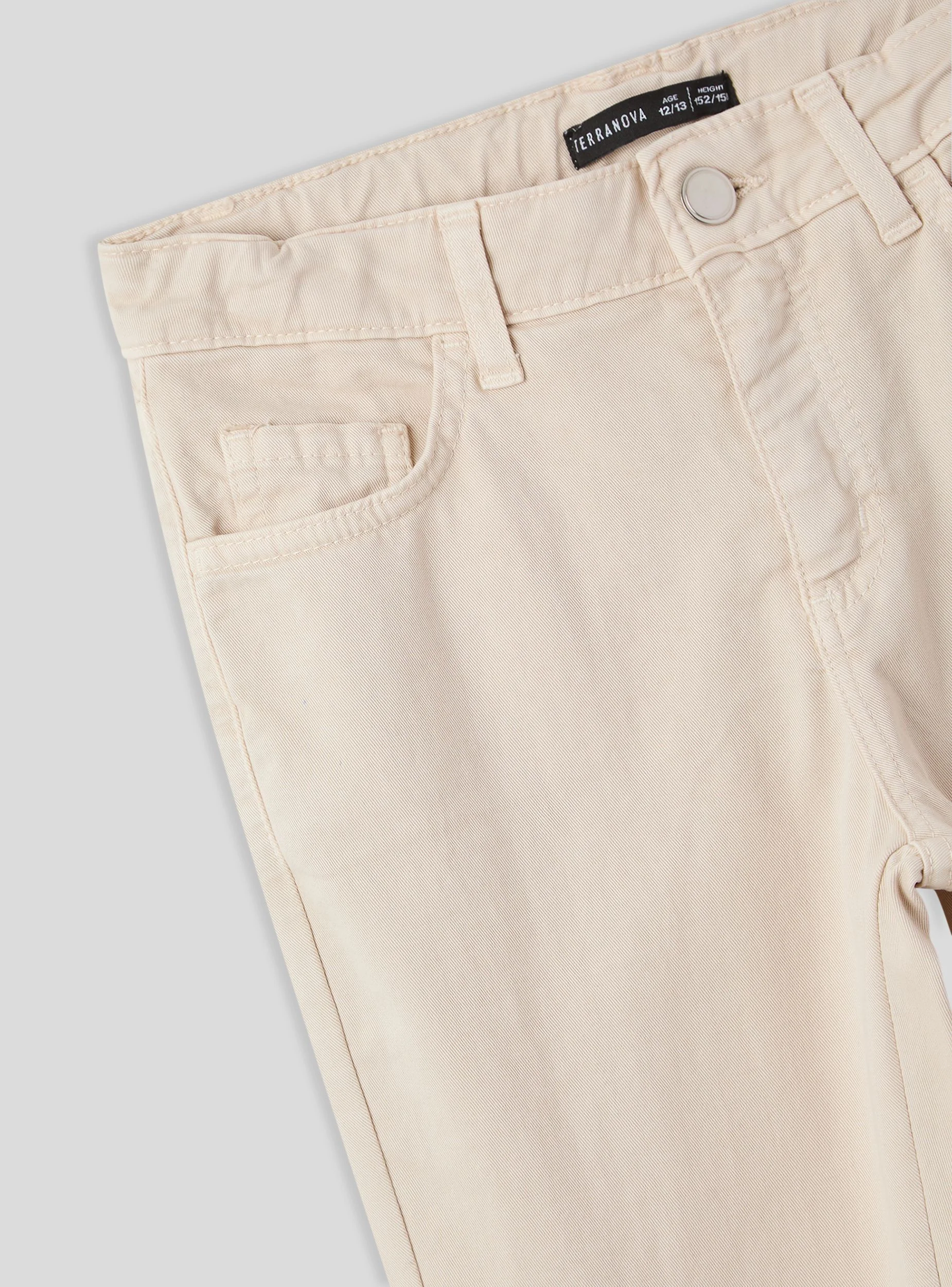 Pantaloni cargo a zampa - Image 6