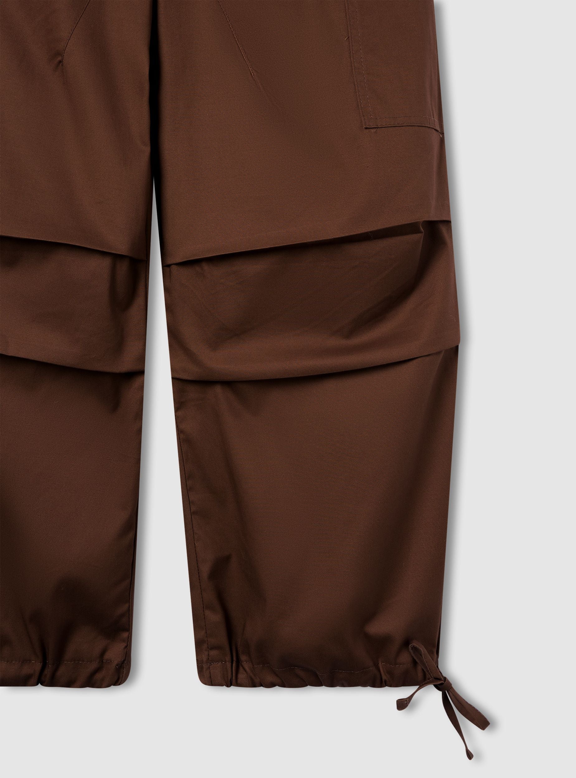 Pantaloni cargo con coulisse - Image 5