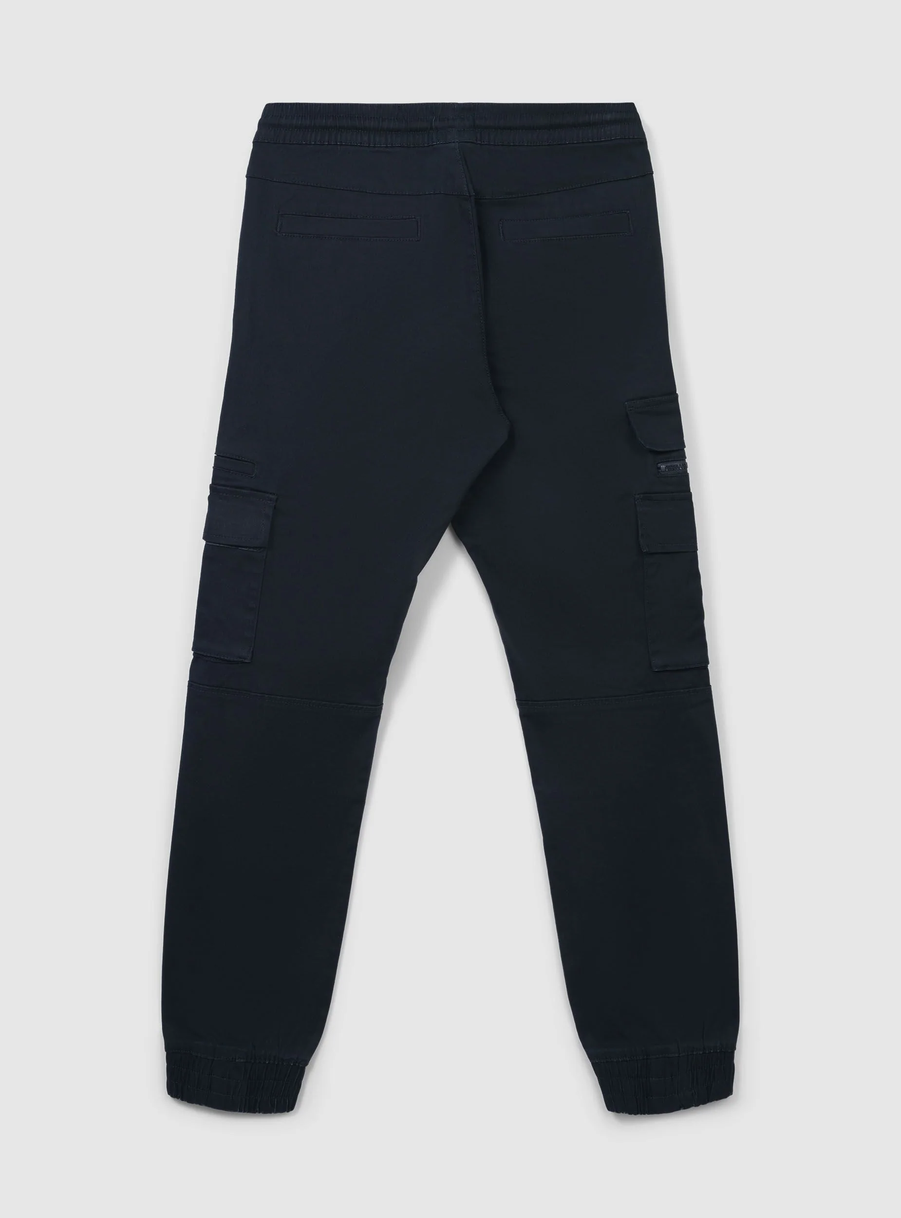 Pantaloni cargo con coulisse - Image 4