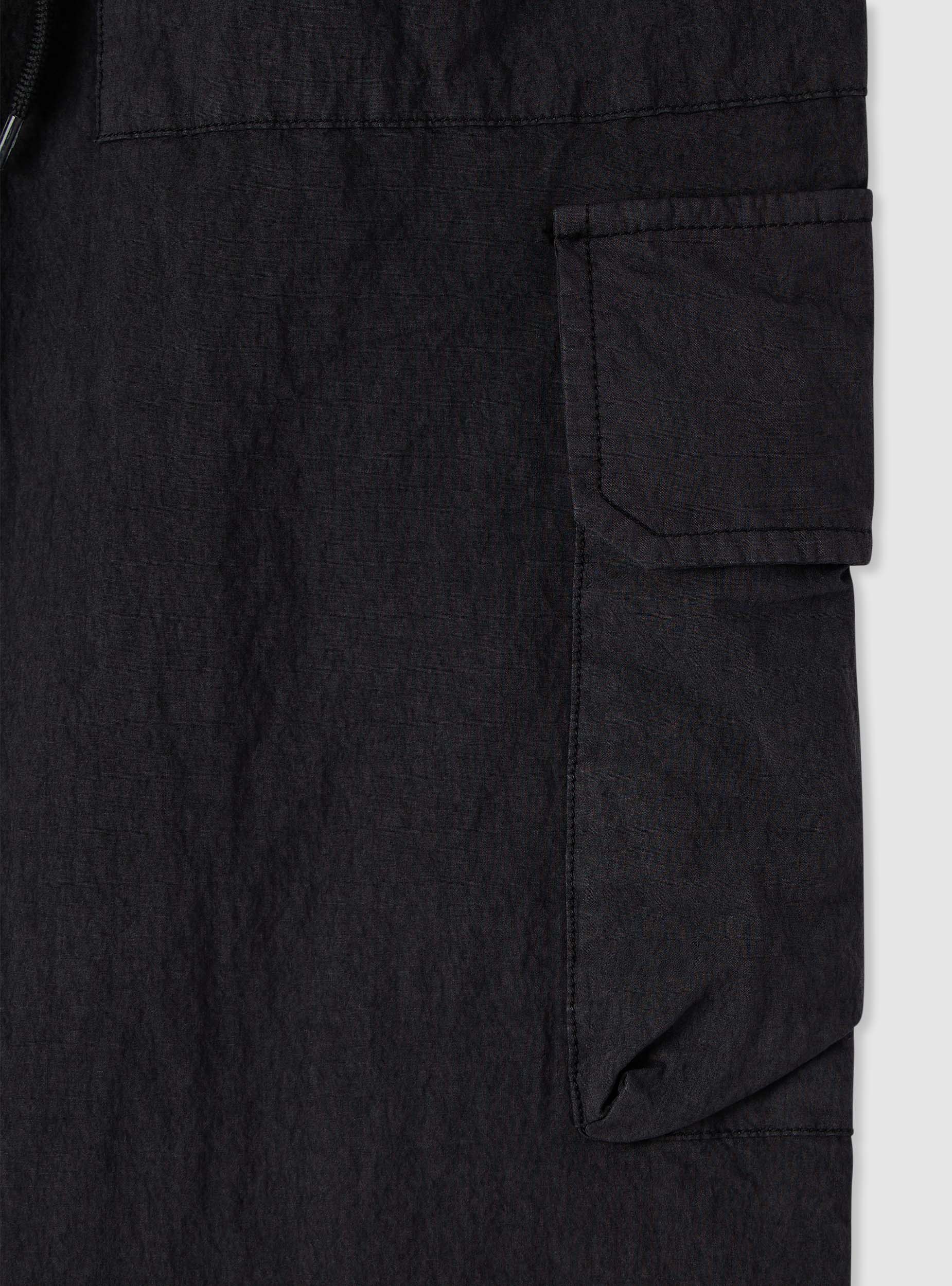 Pantaloni cargo con coulisse - Image 6